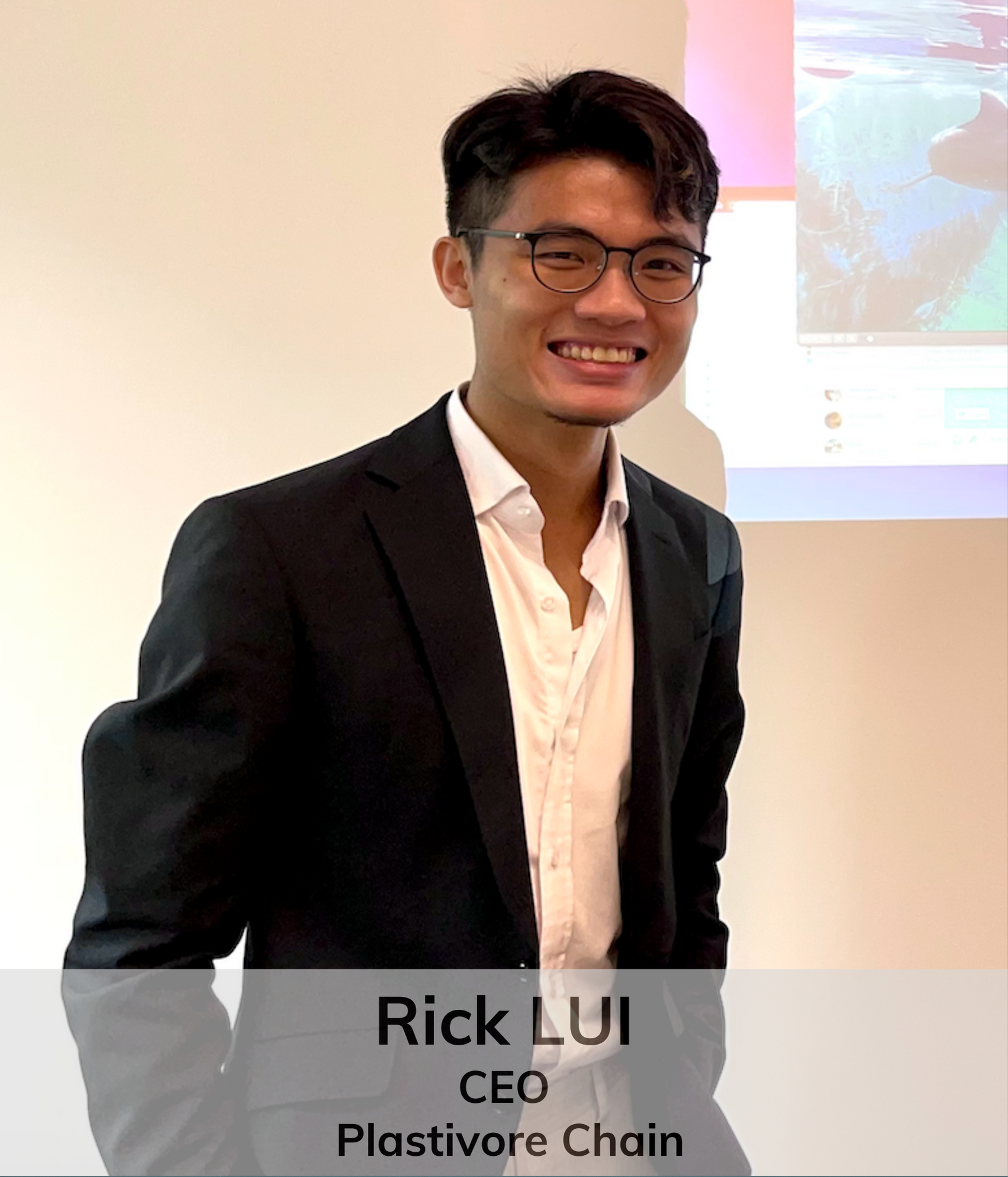 Rick LUI