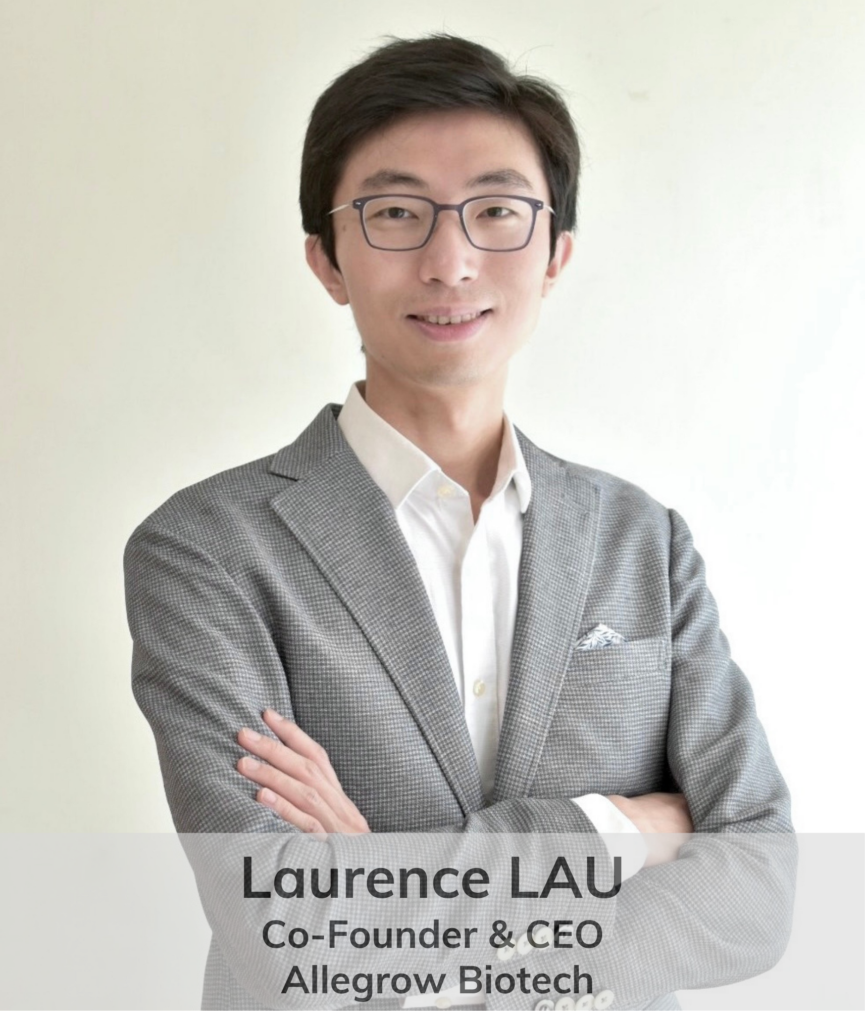 Laurence LAU