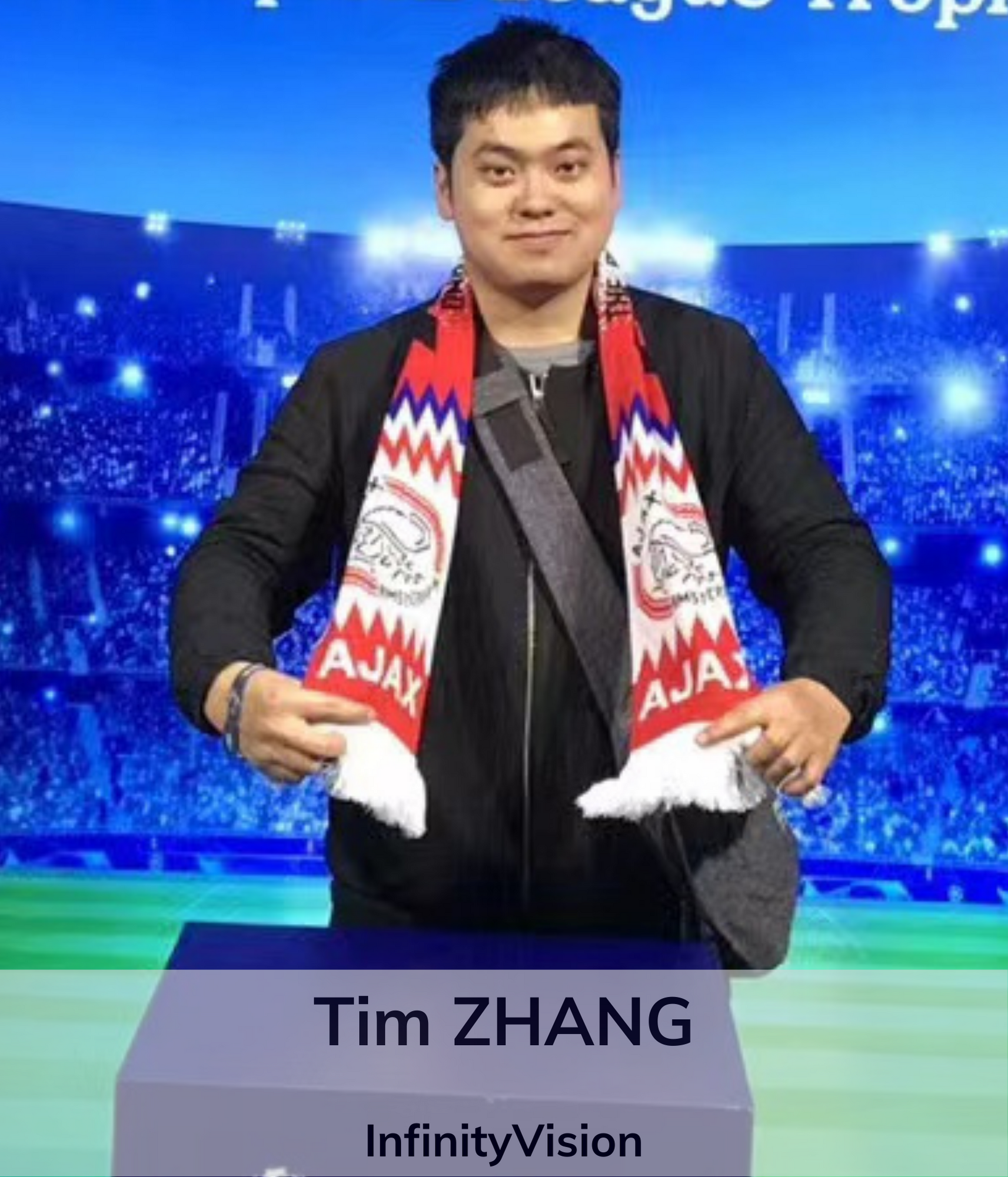 Tim Tianjia ZHANG