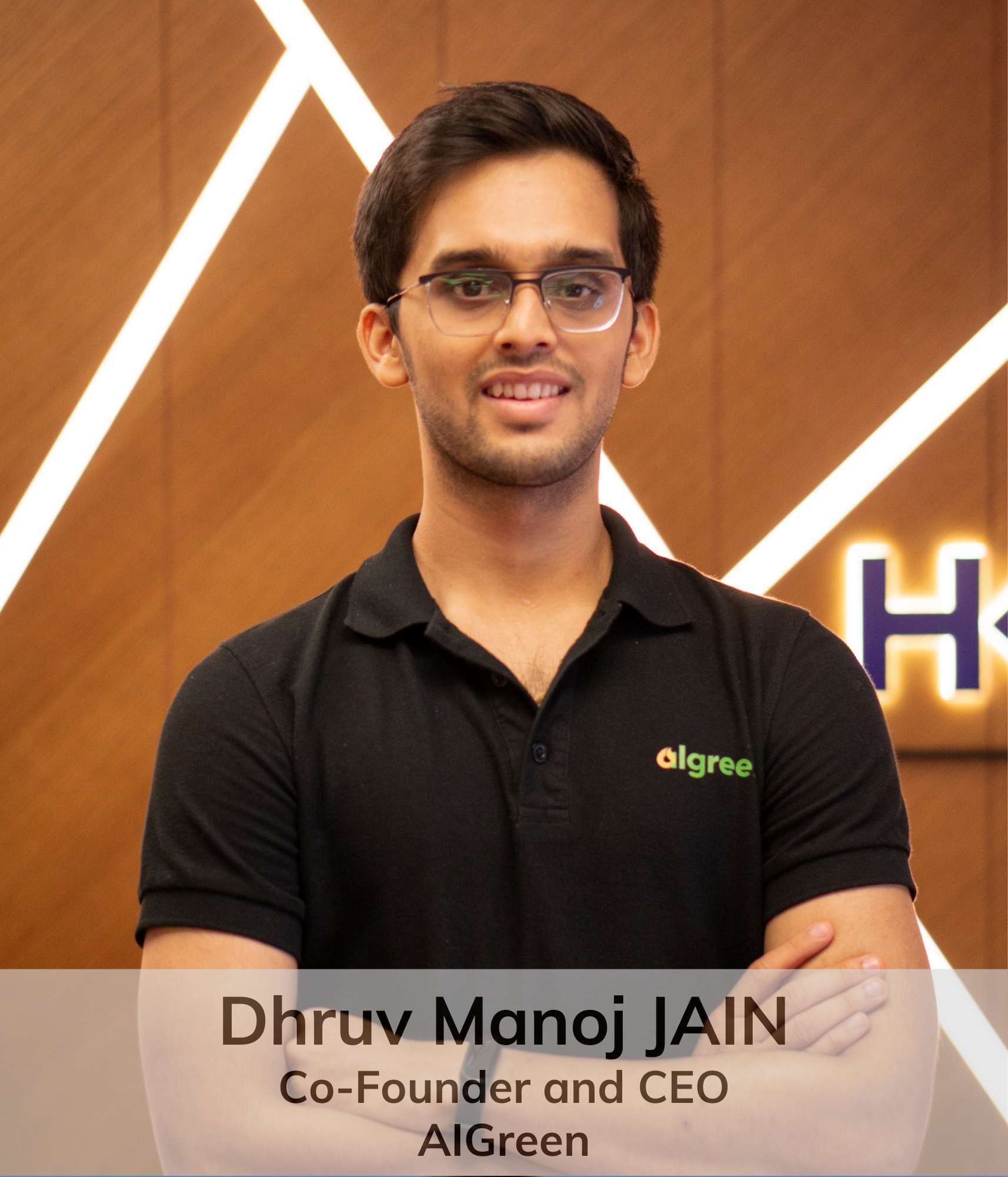 Dhruv Manoj JAIN