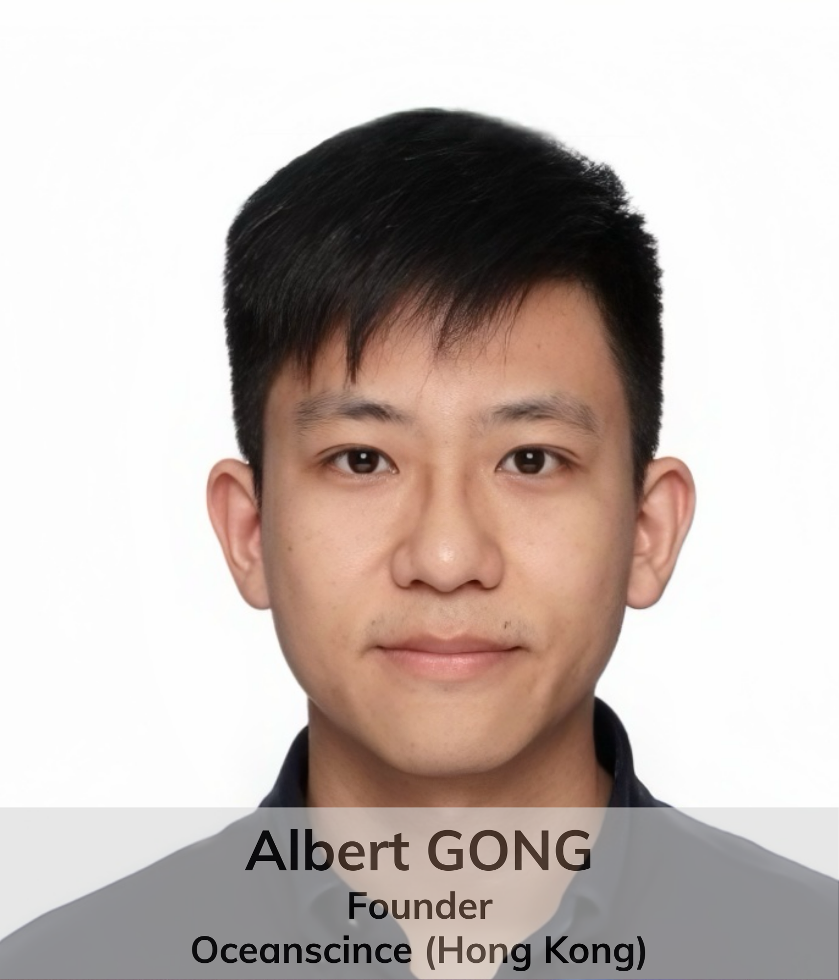 Albert Gong