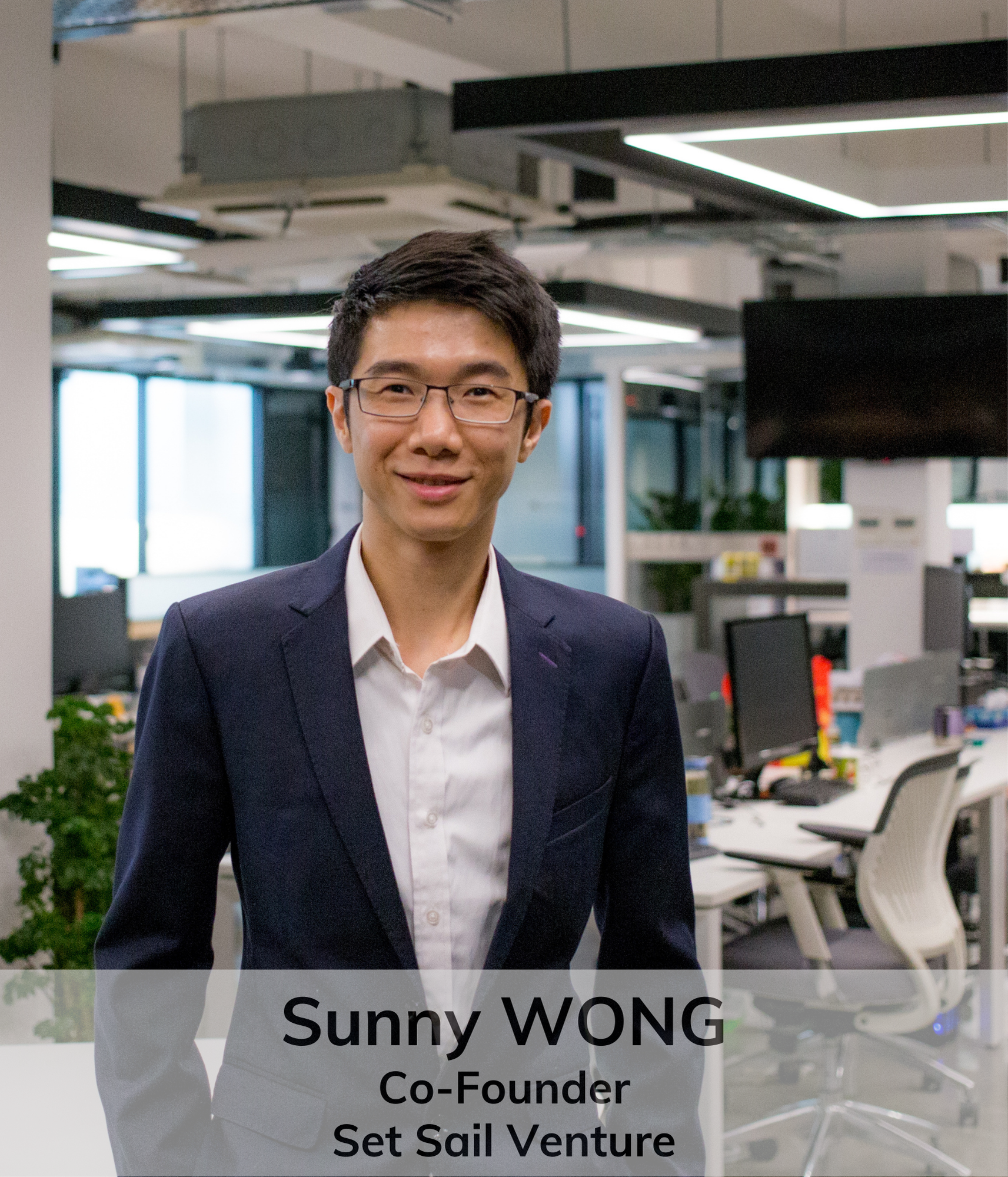 Sunny Wong