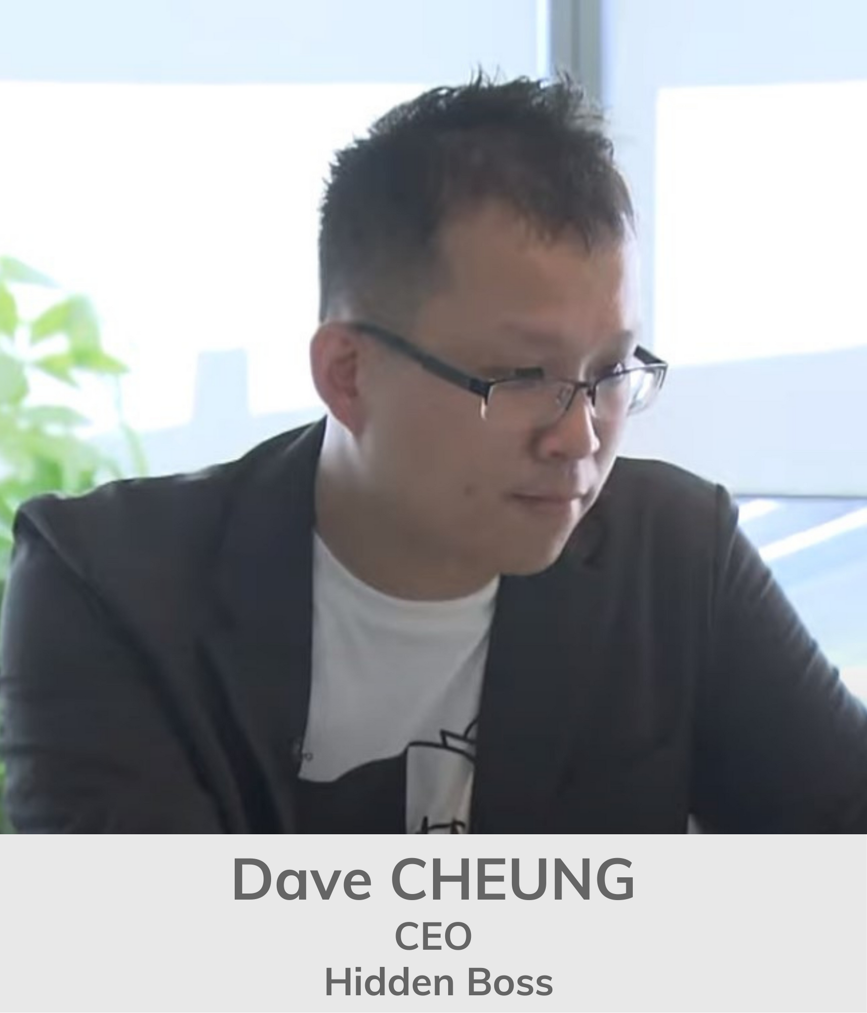 Dave CHEUNG