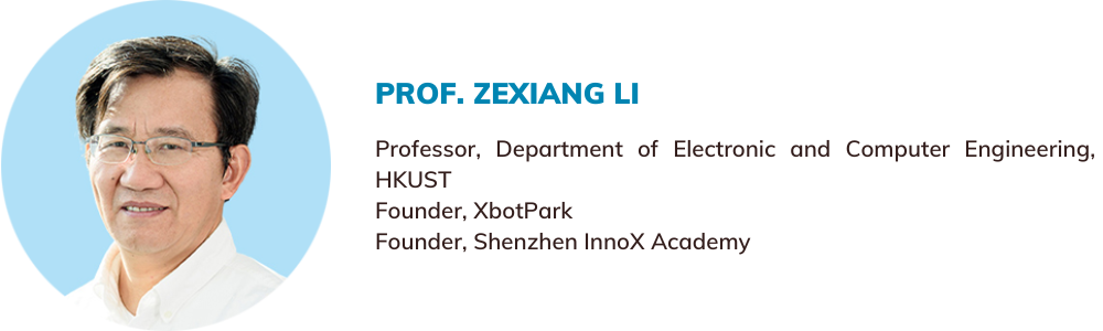 Prof. Zexiang LI