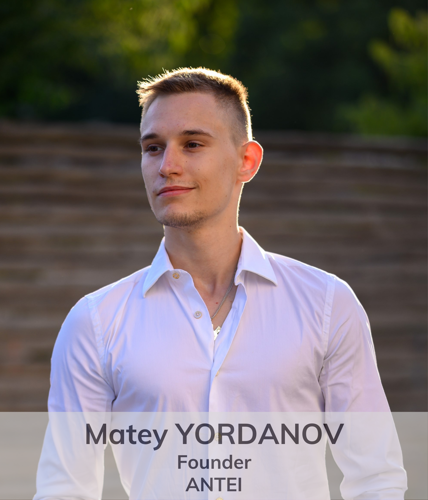 Matey Yordanov