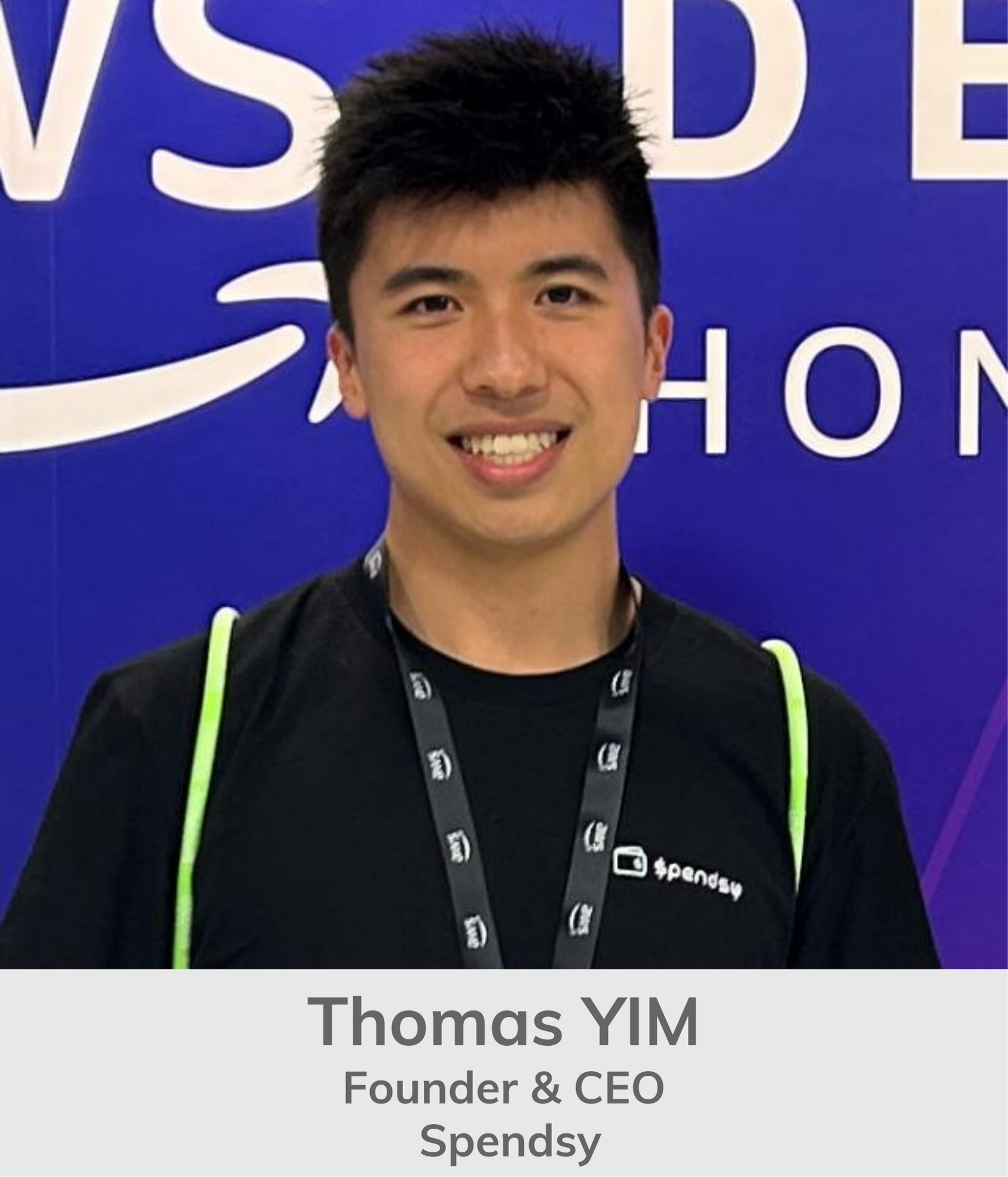 Thomas YIM