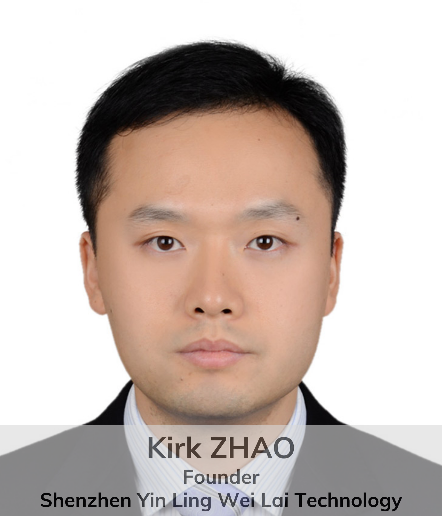 Kirk Zhao