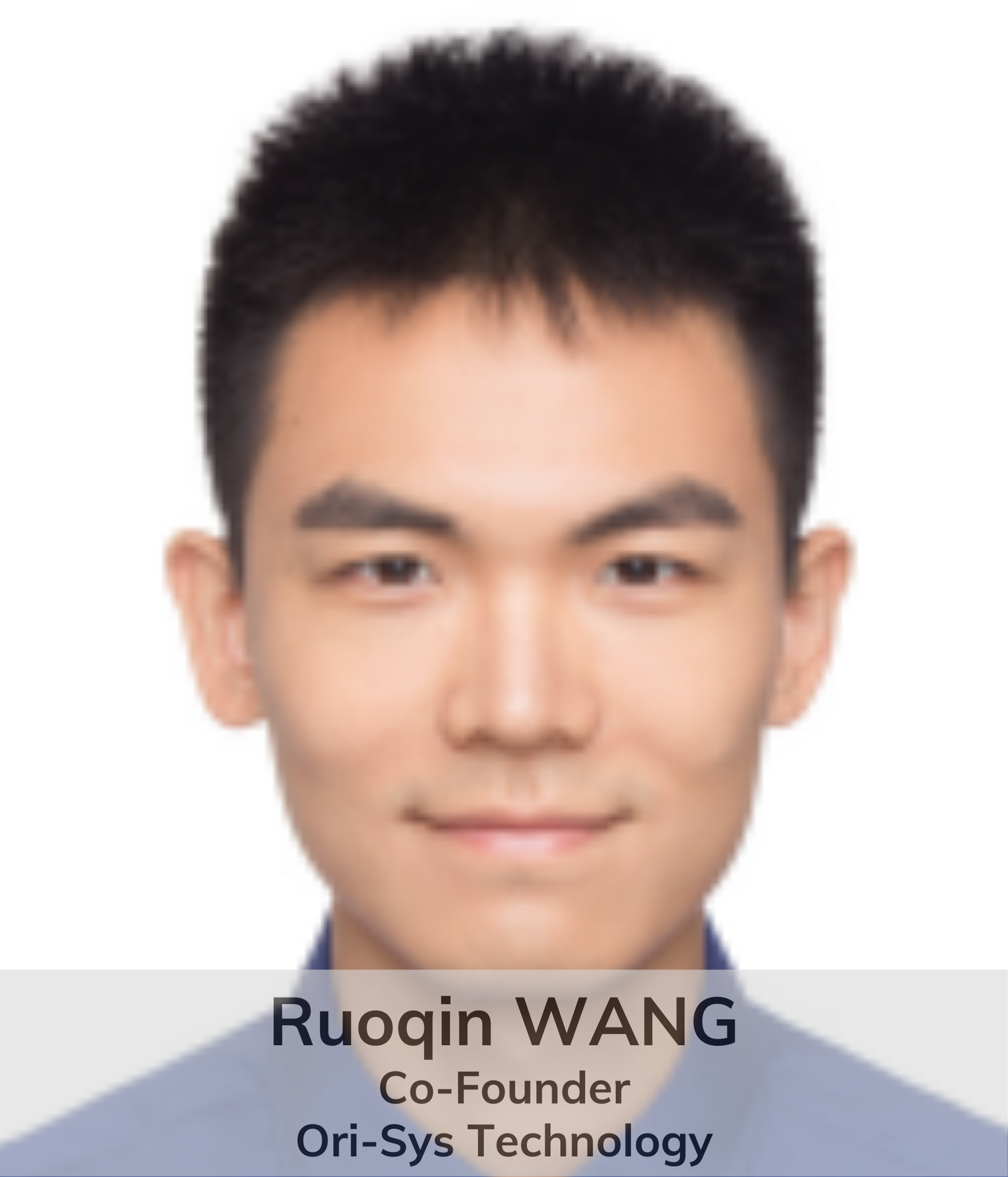 Ruoqin Wang