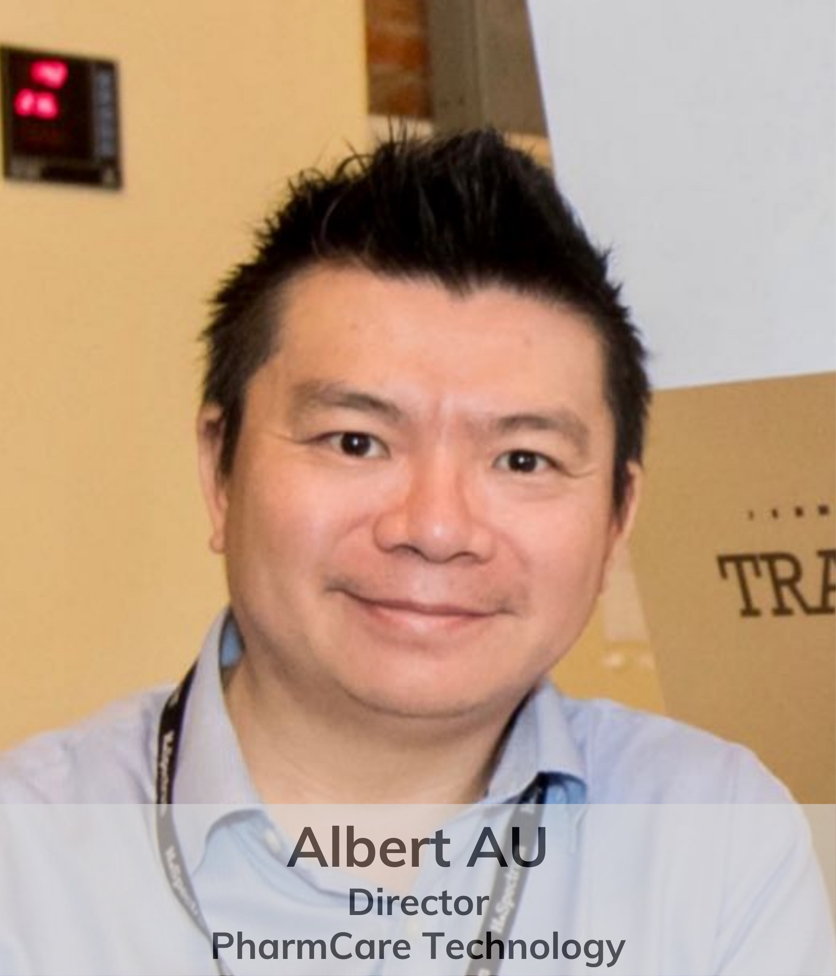 Albert Au