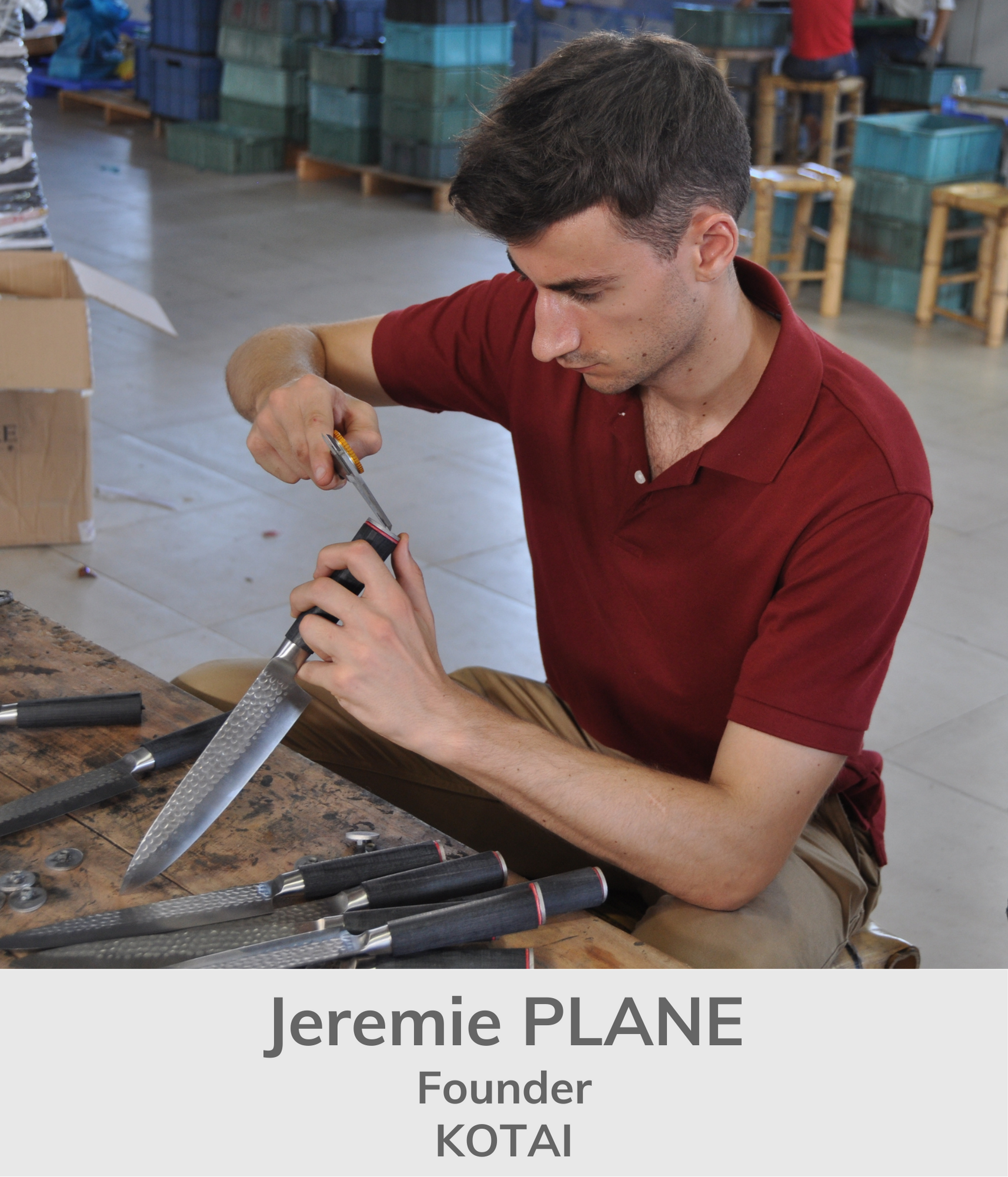 Jeremie PLANE