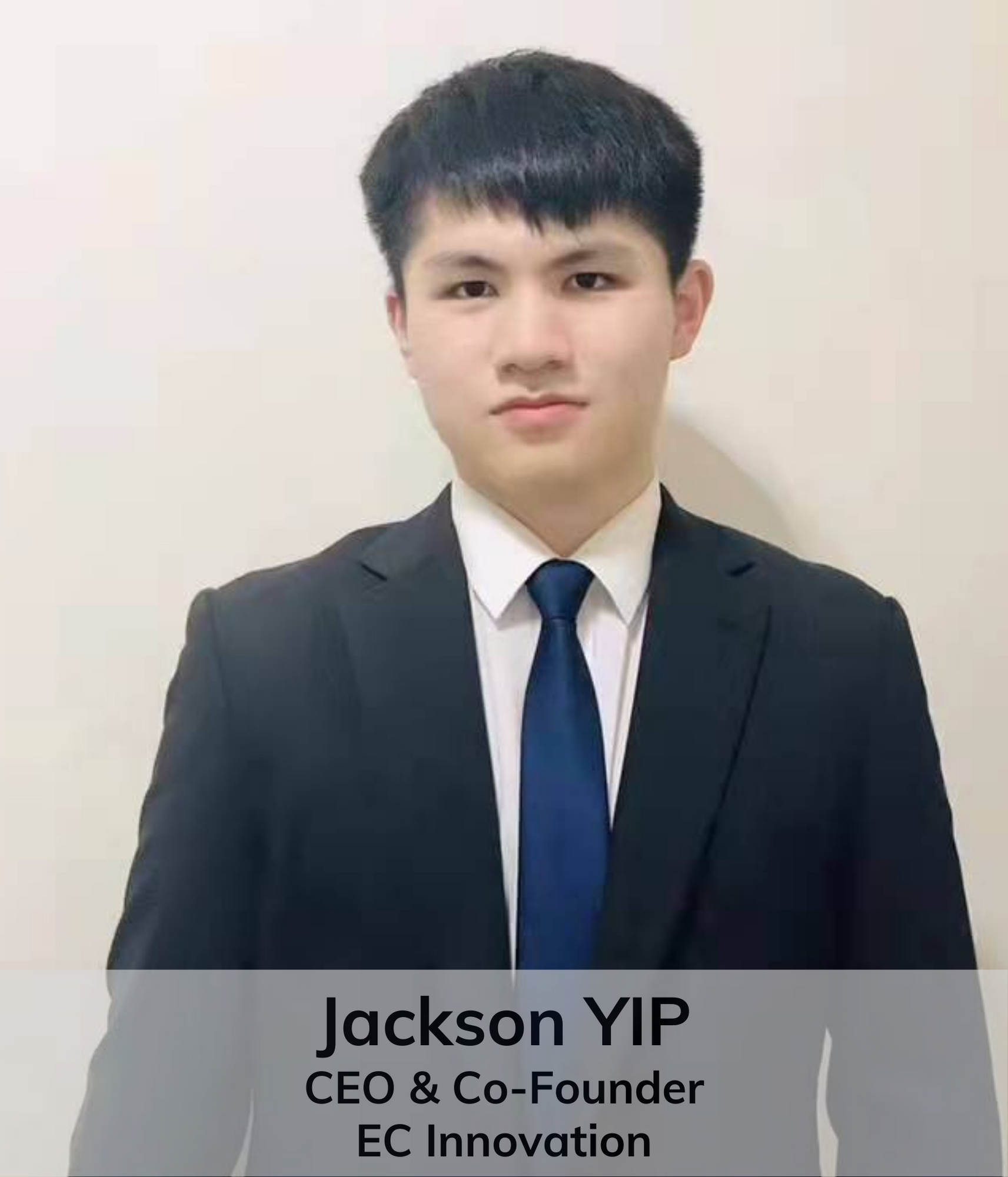 Jackson Yip