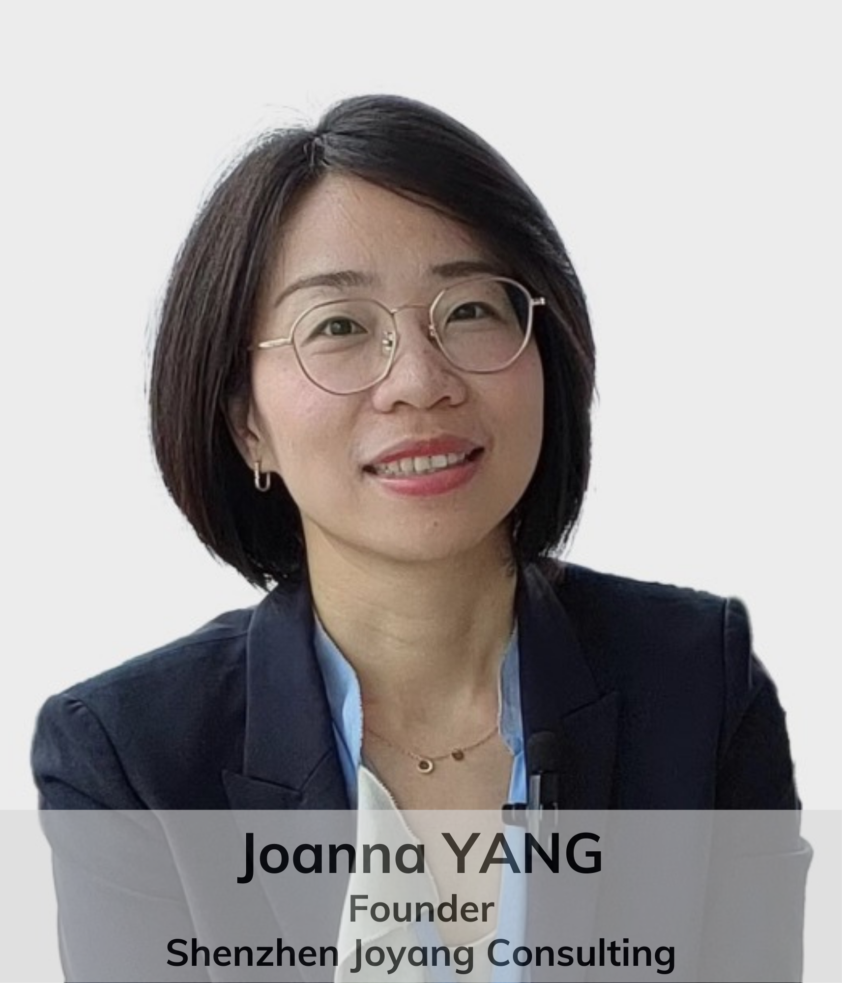 Joanna Yang