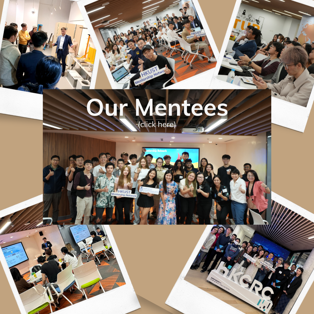 Mentees