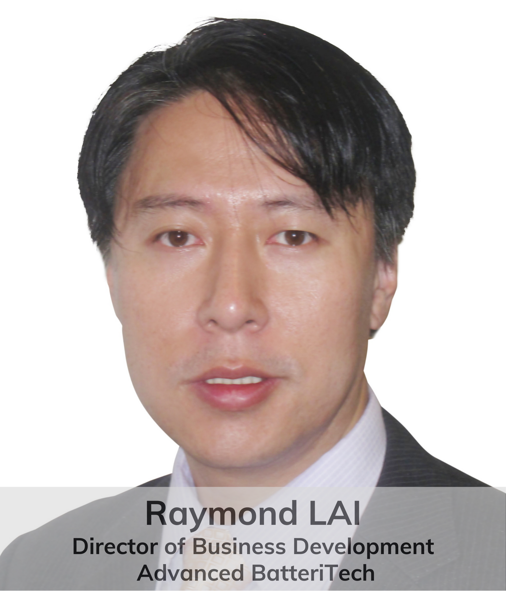 Raymond Lai