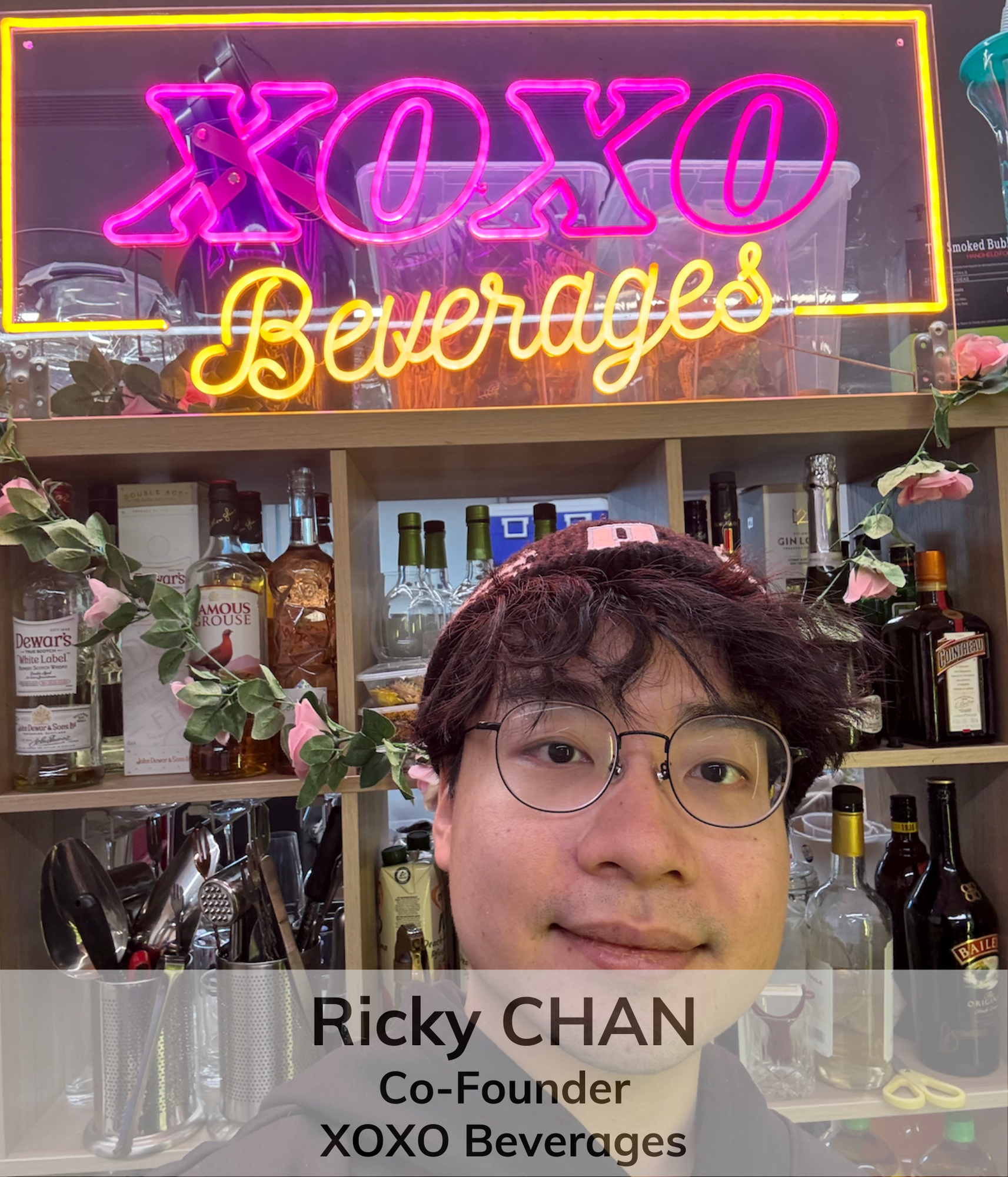 Ricky CHAN