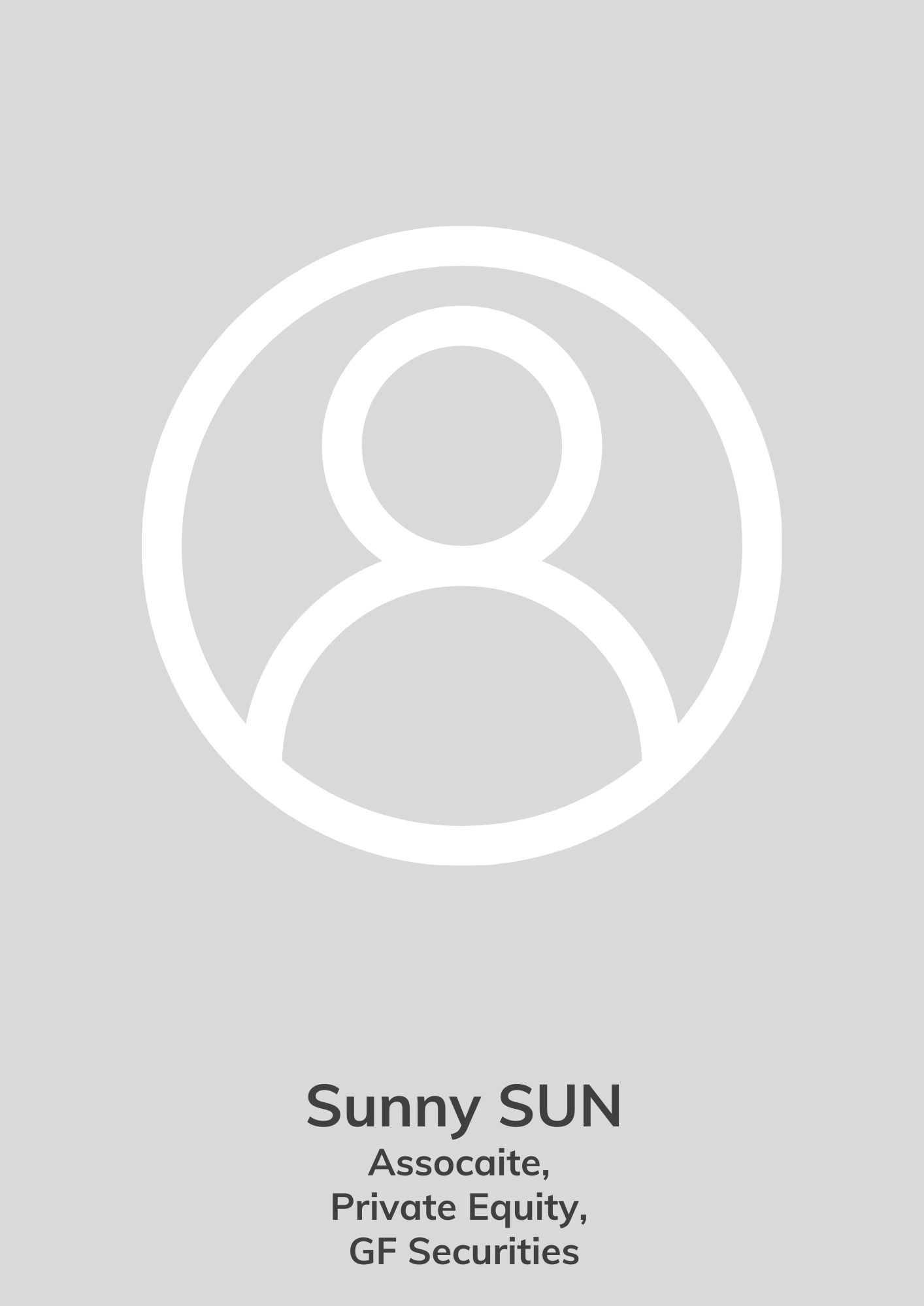 Sunny SUN