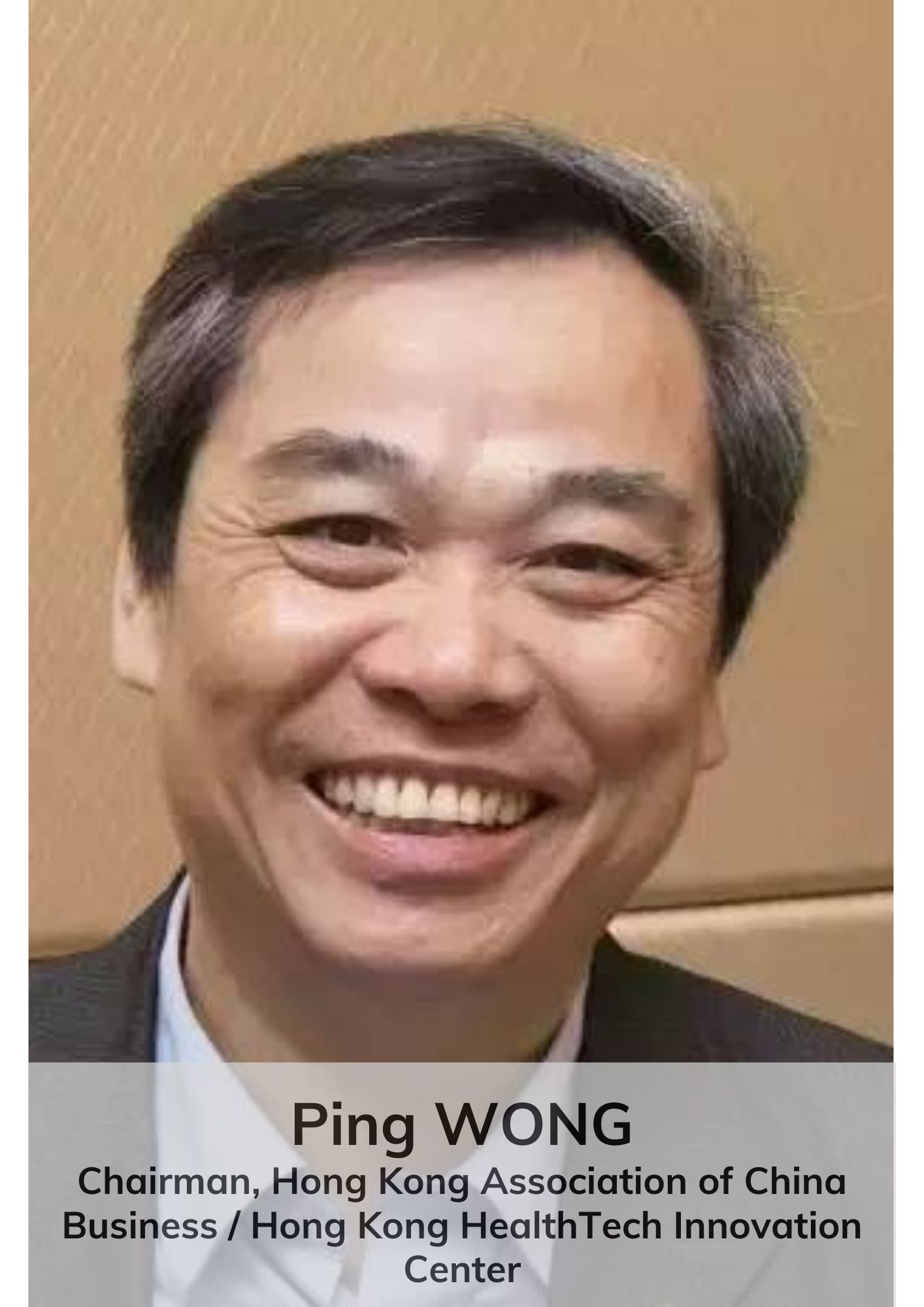 Ping WONG