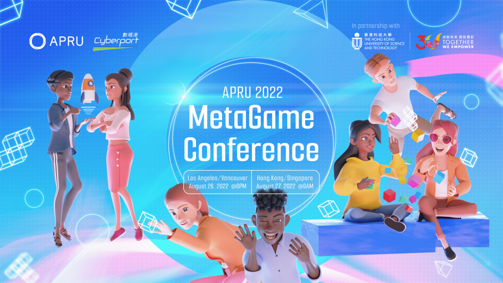  APRU MetaGame Conference 2022