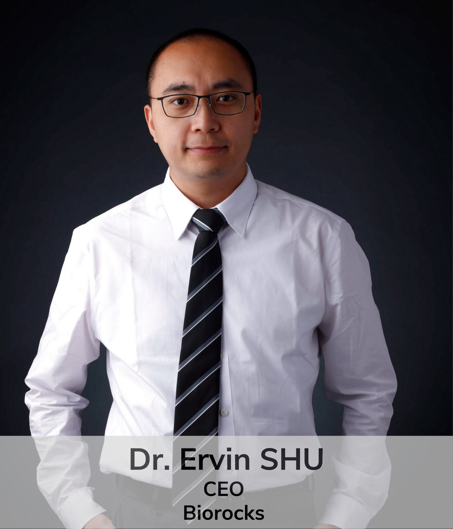 Dr. Ervin SHU