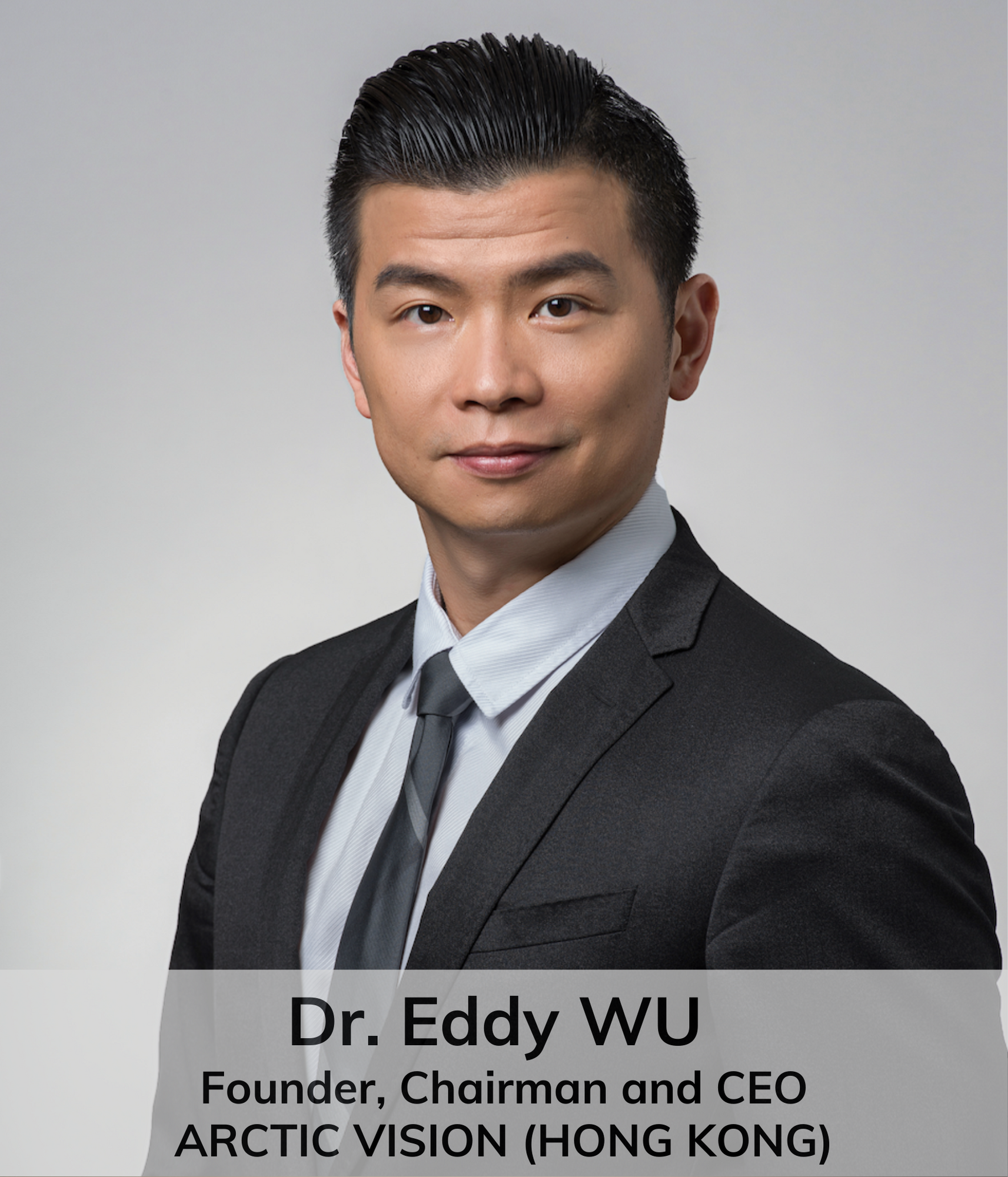 Dr. Eddy WU