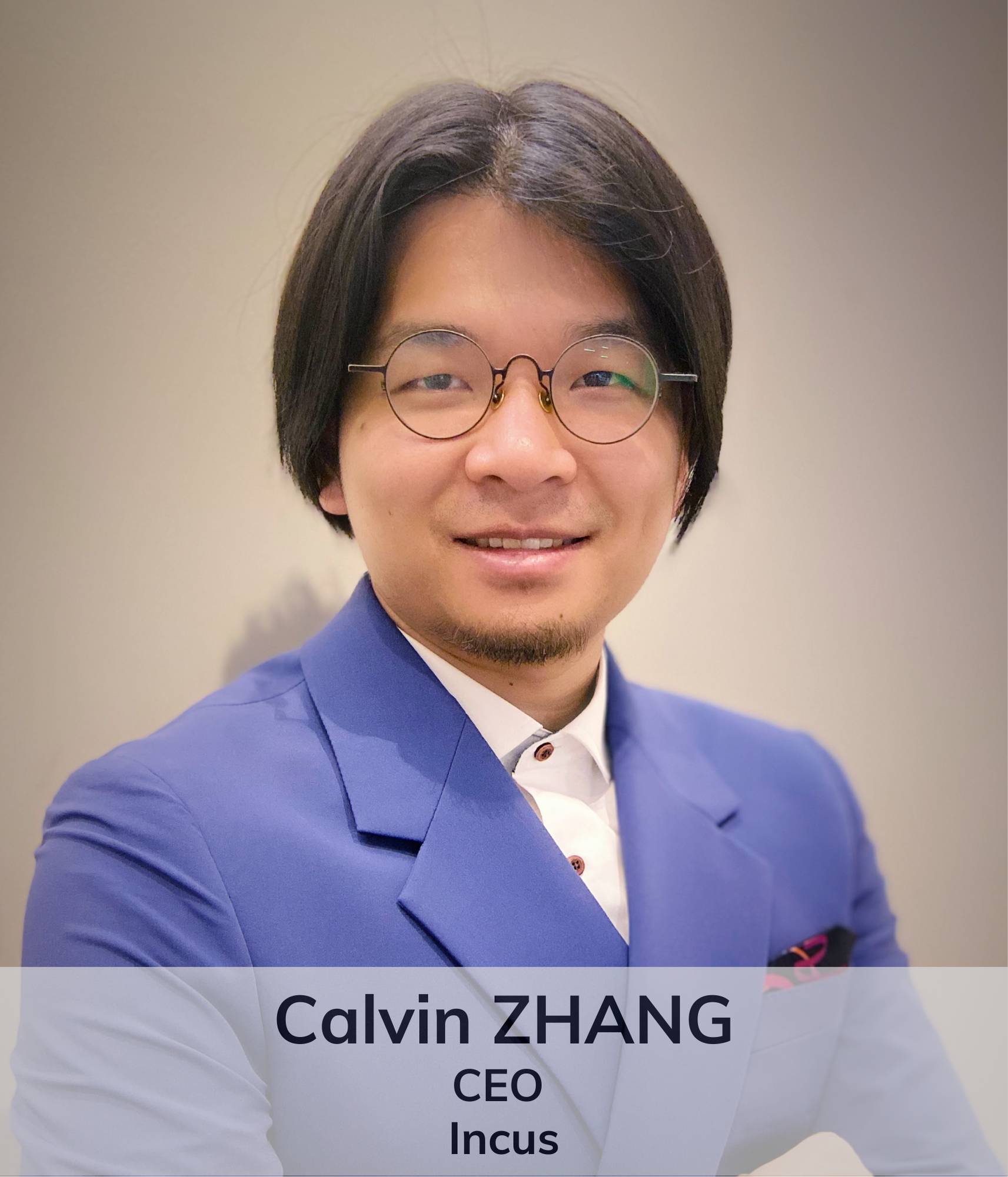 Calvin ZHANG