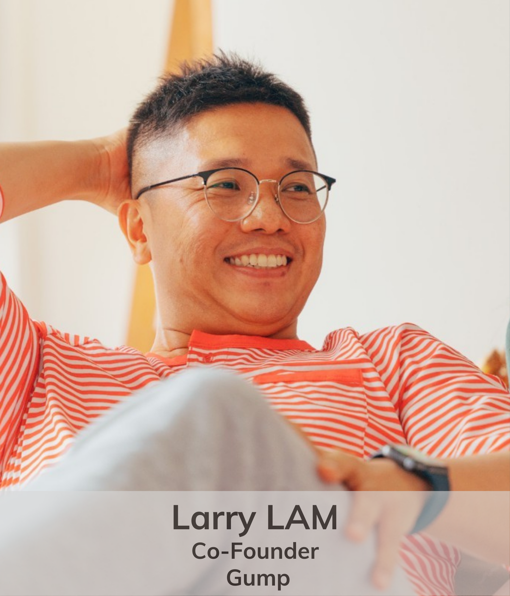 Larry Lam