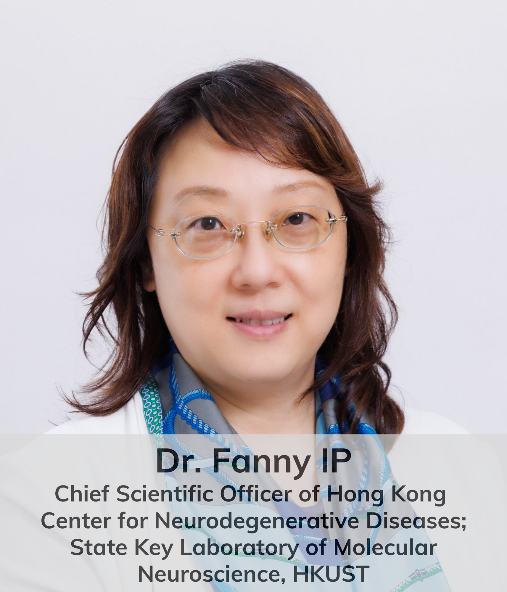 Dr Fanny IP