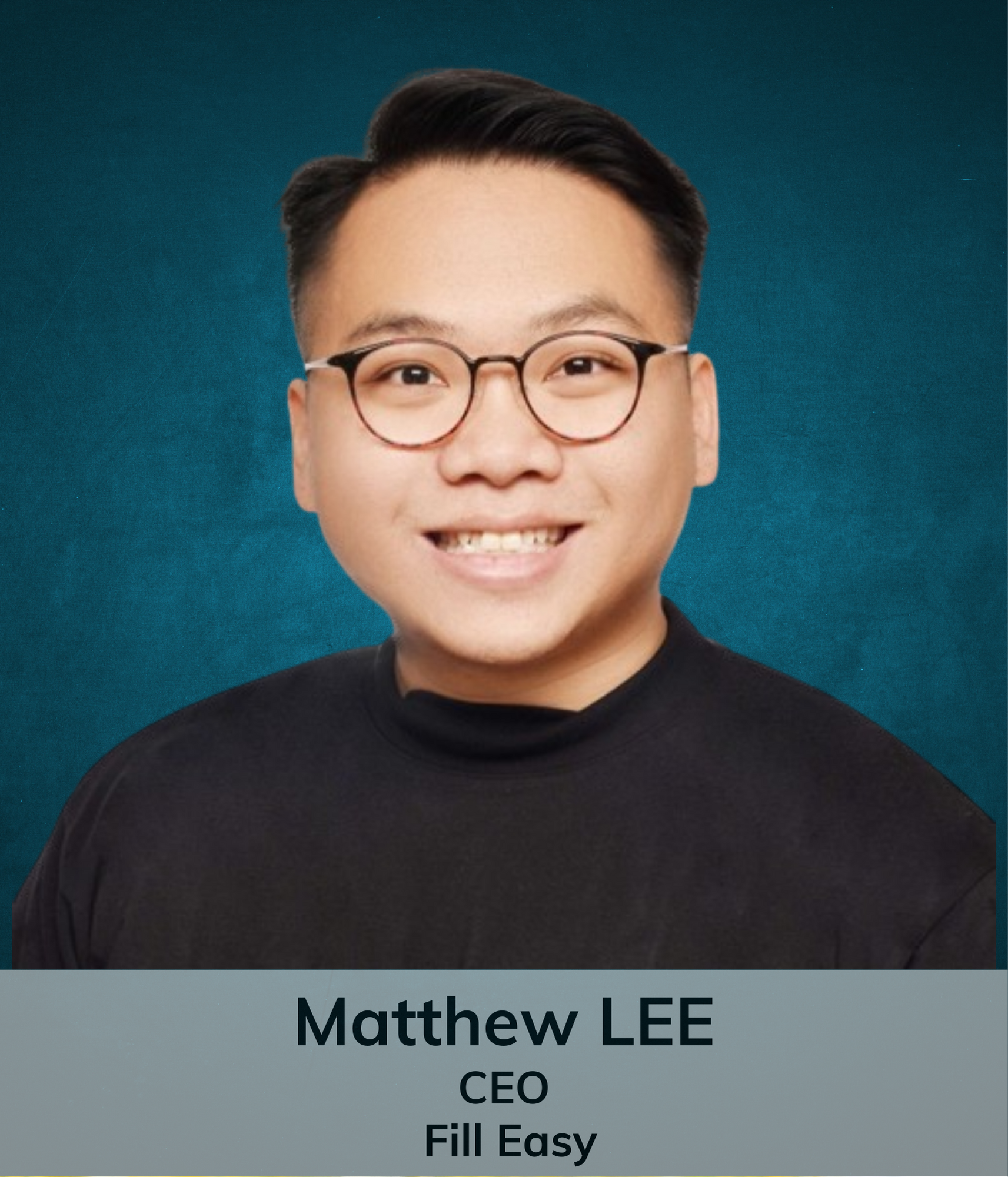 Matthew LEE