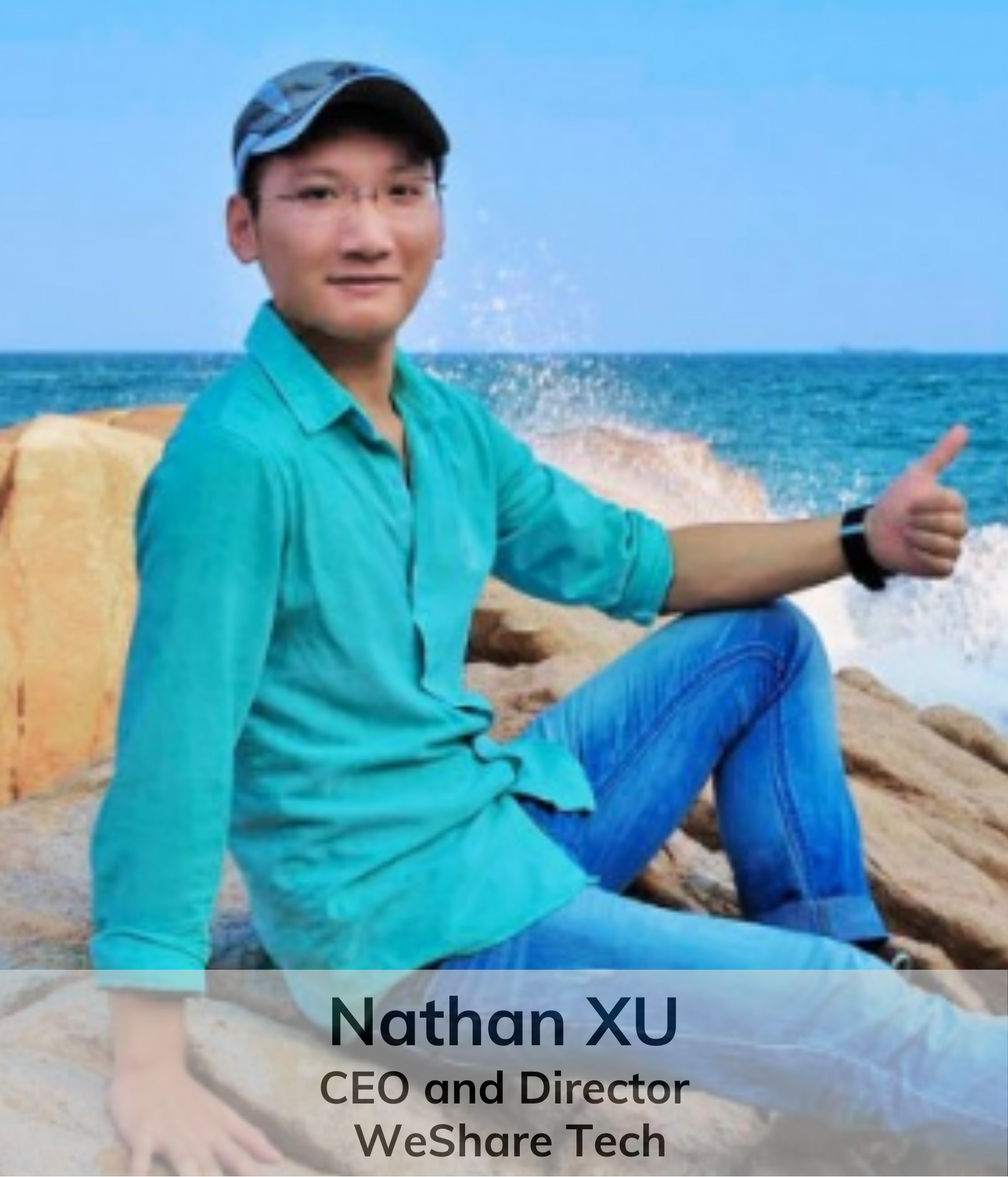 Nathan XU