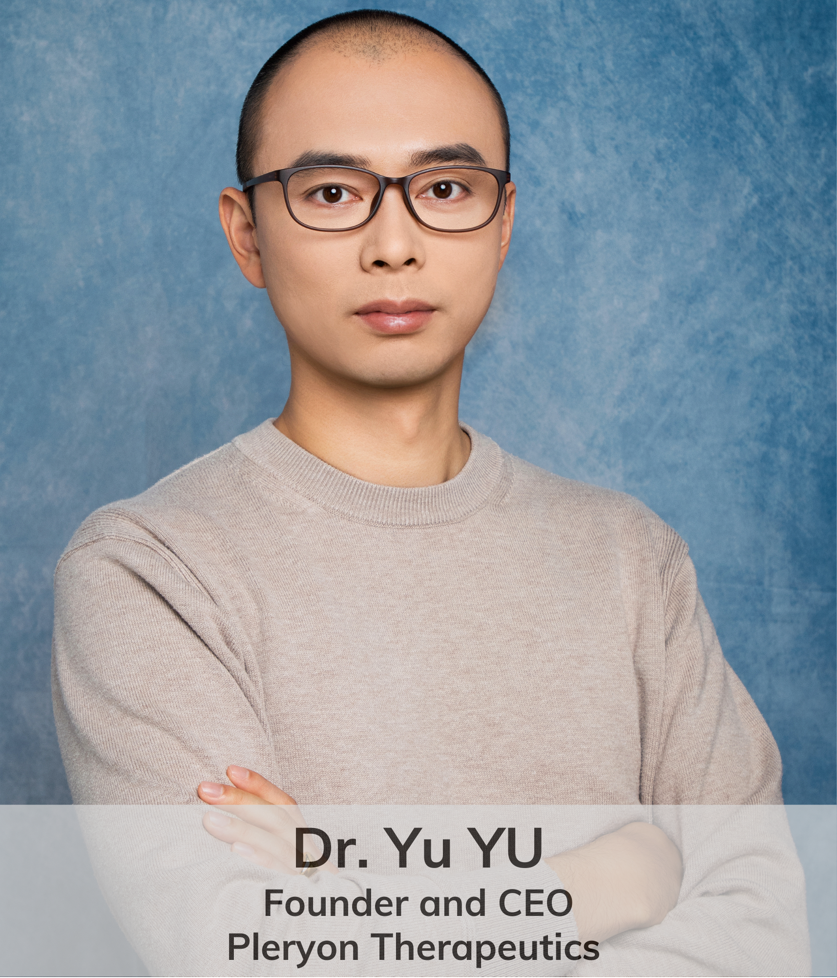 Dr. Yu Yu