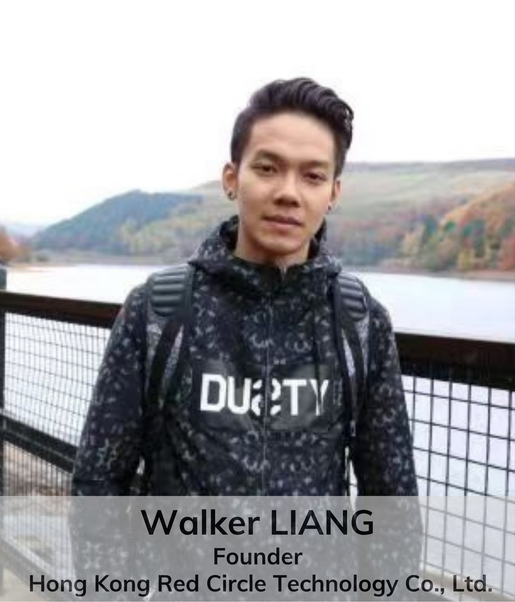 Walker Liang