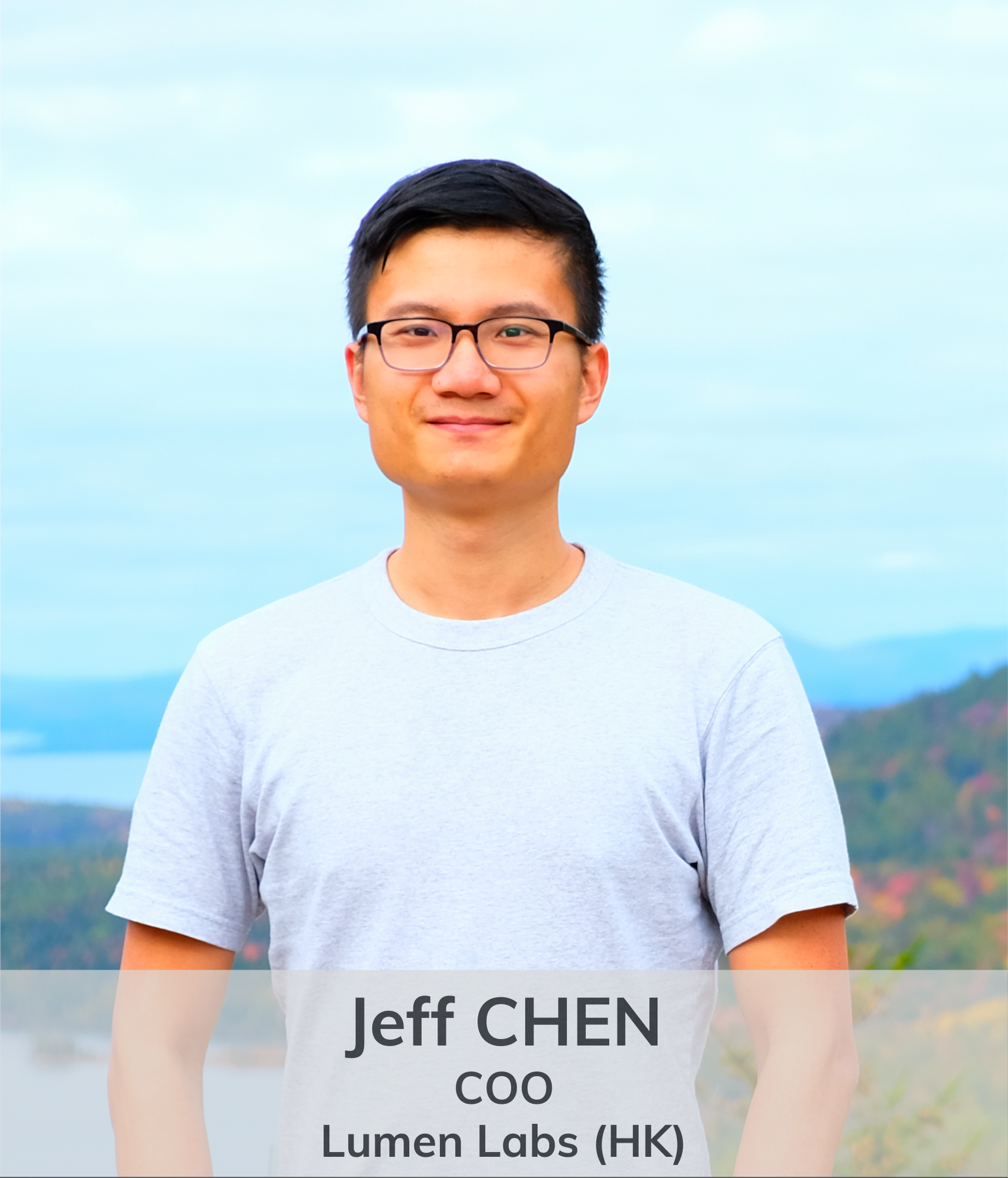 Jeff CHEN