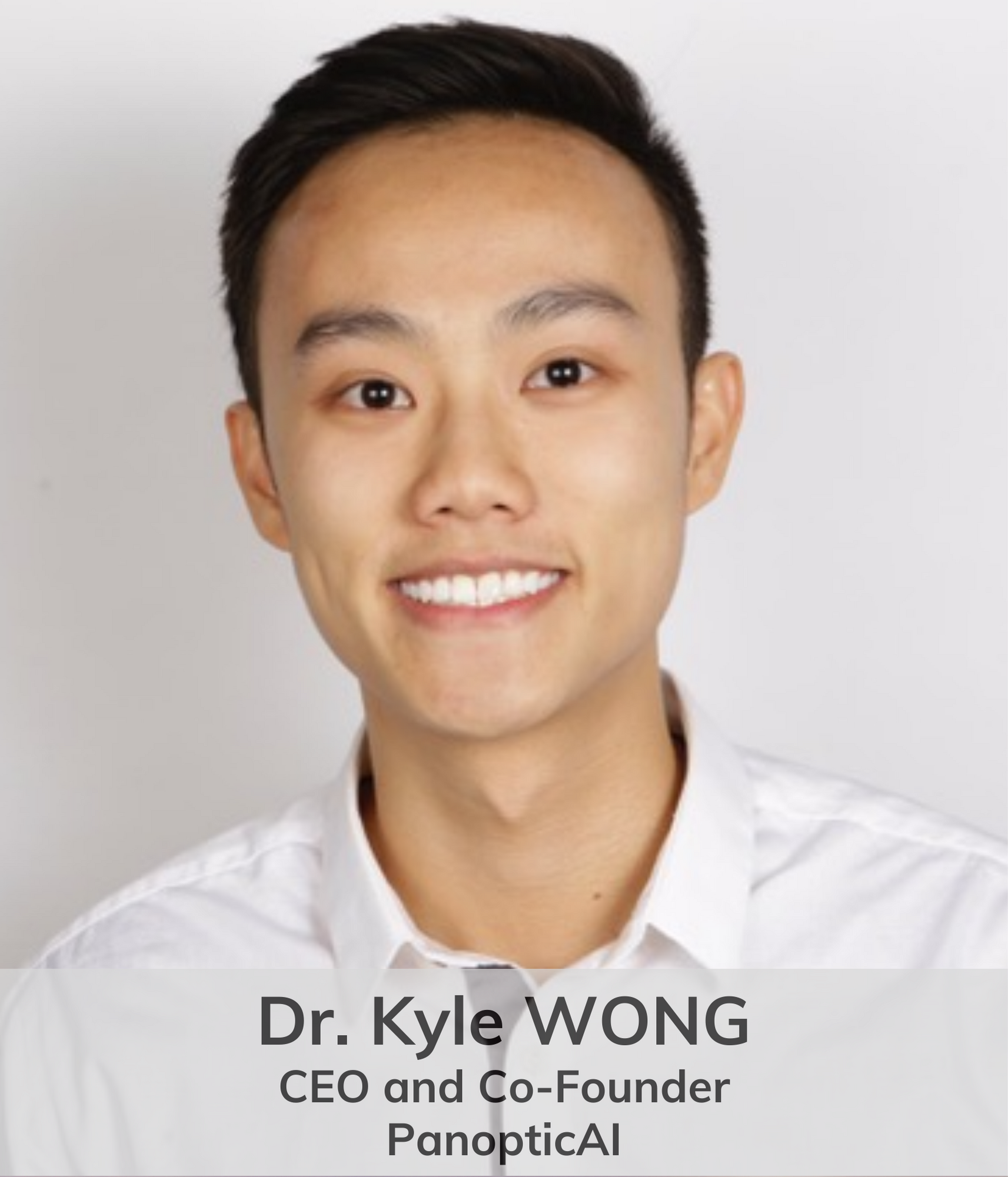 Dr. Kyle Wong