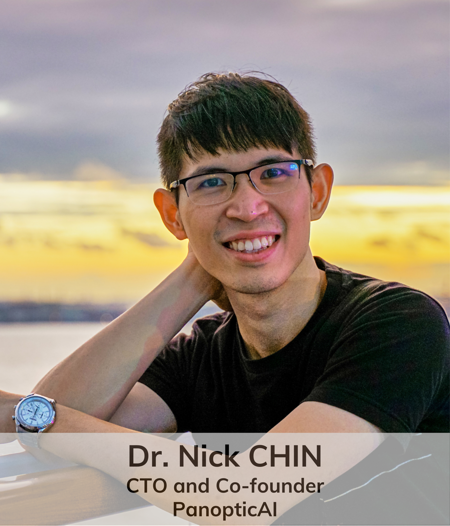 Dr. Nick CHIN