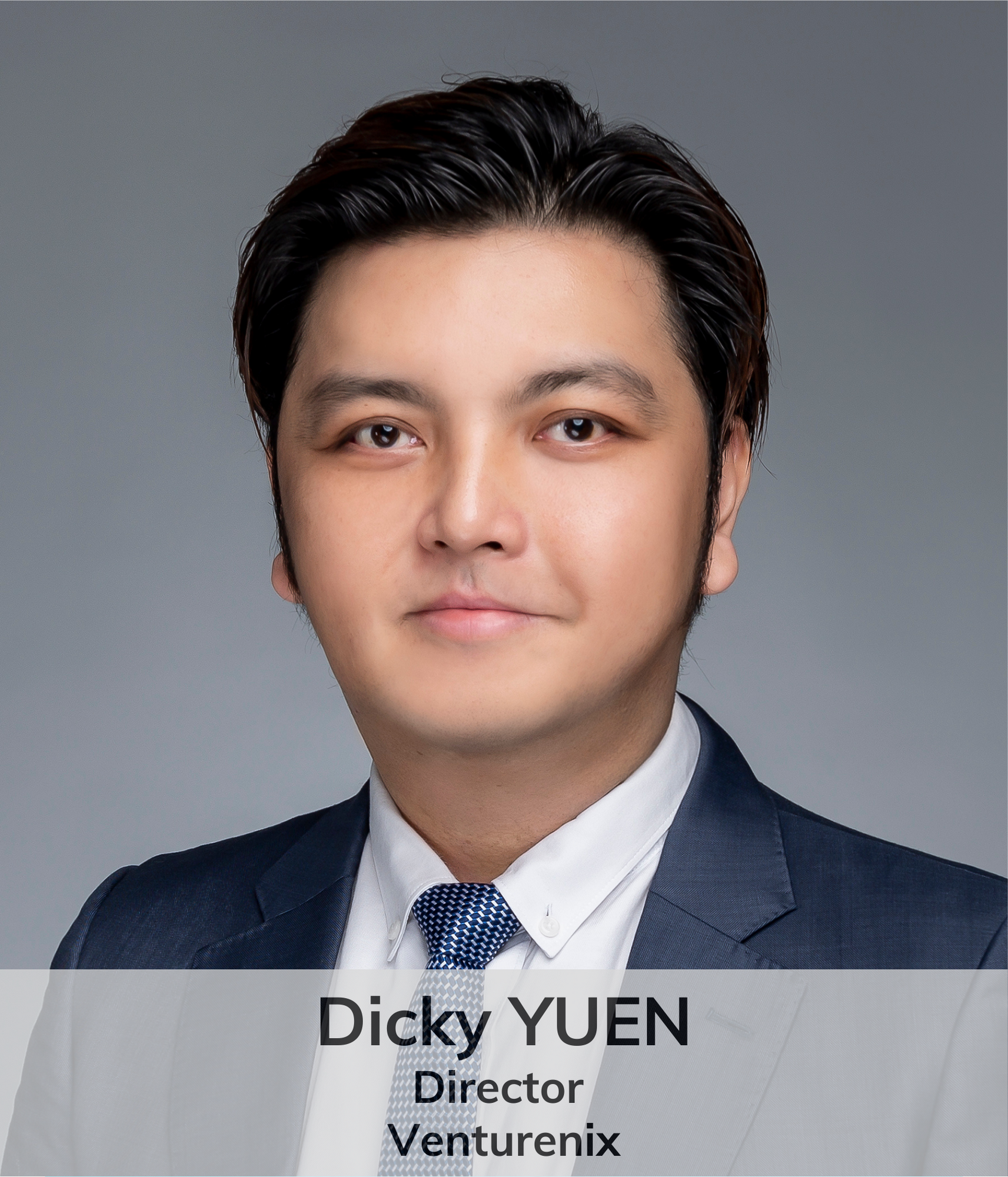 Dicky Yuen_Venturenix