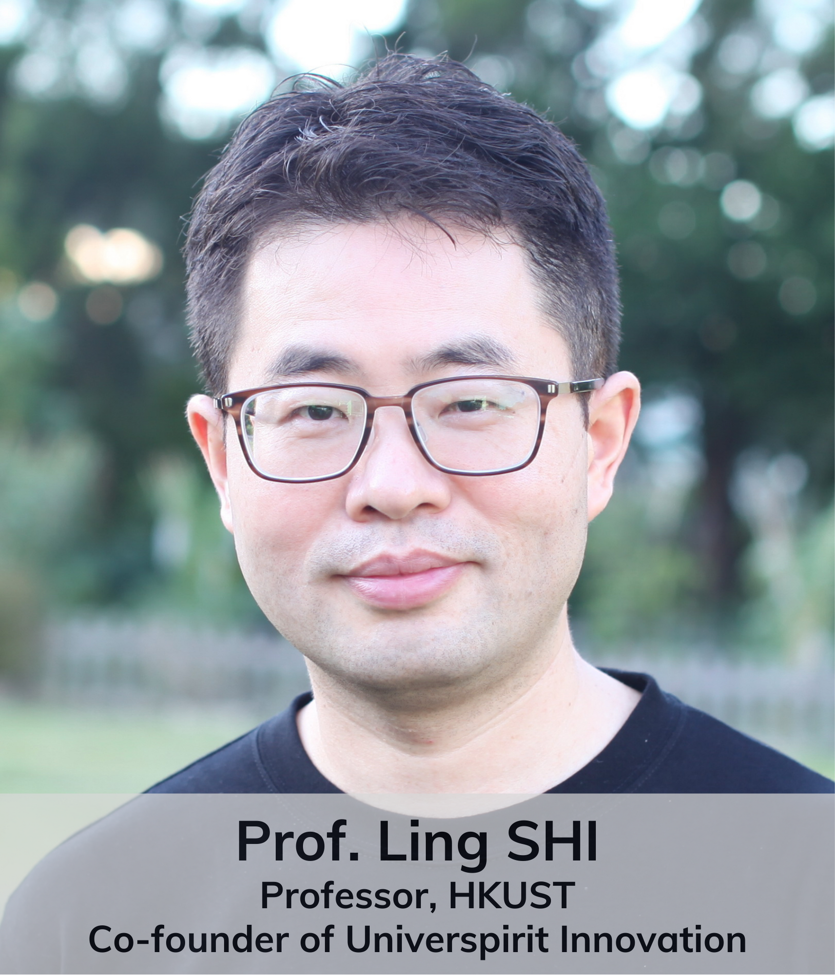 Prof. Ling SHI