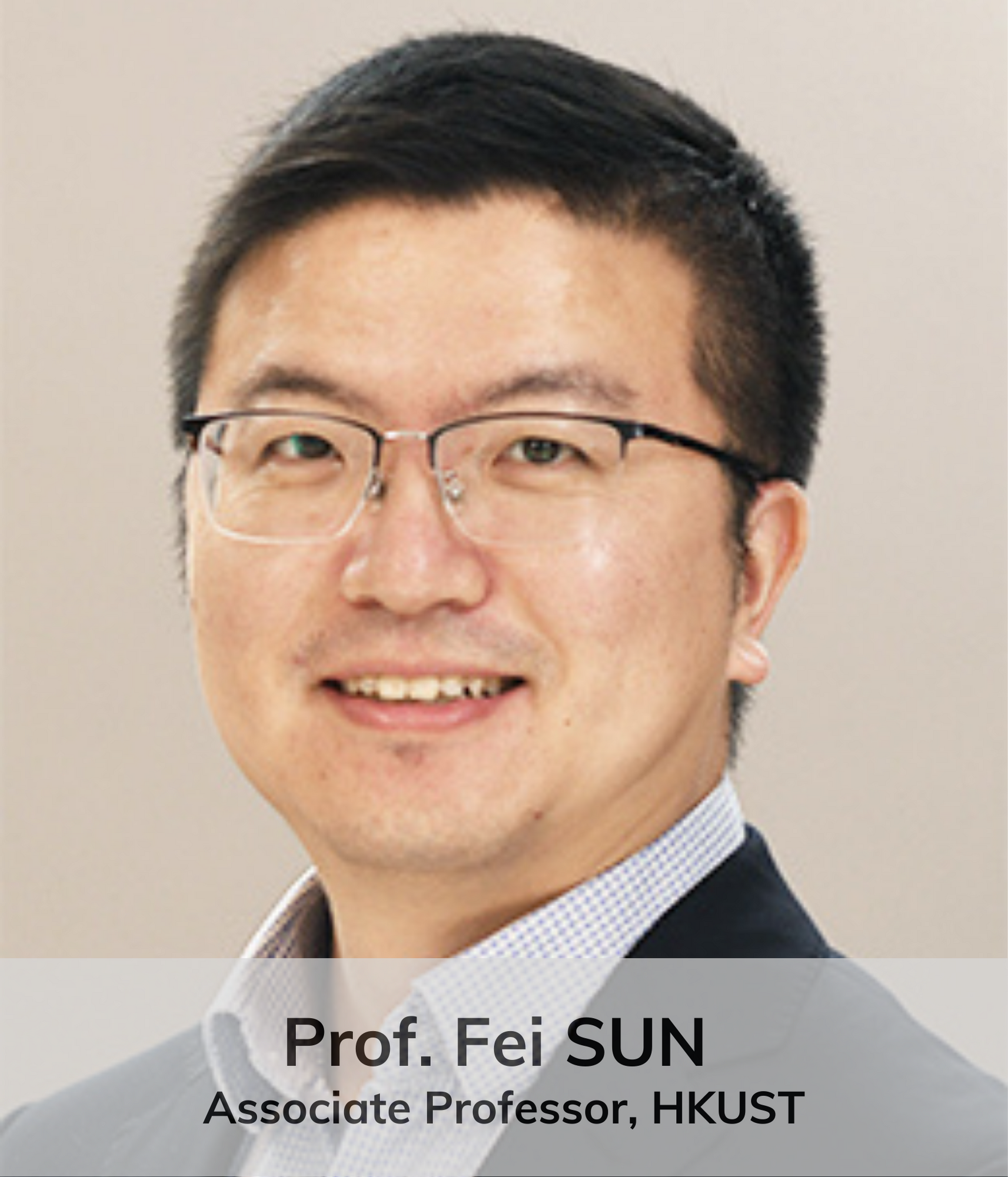 Prof. Fei SUN