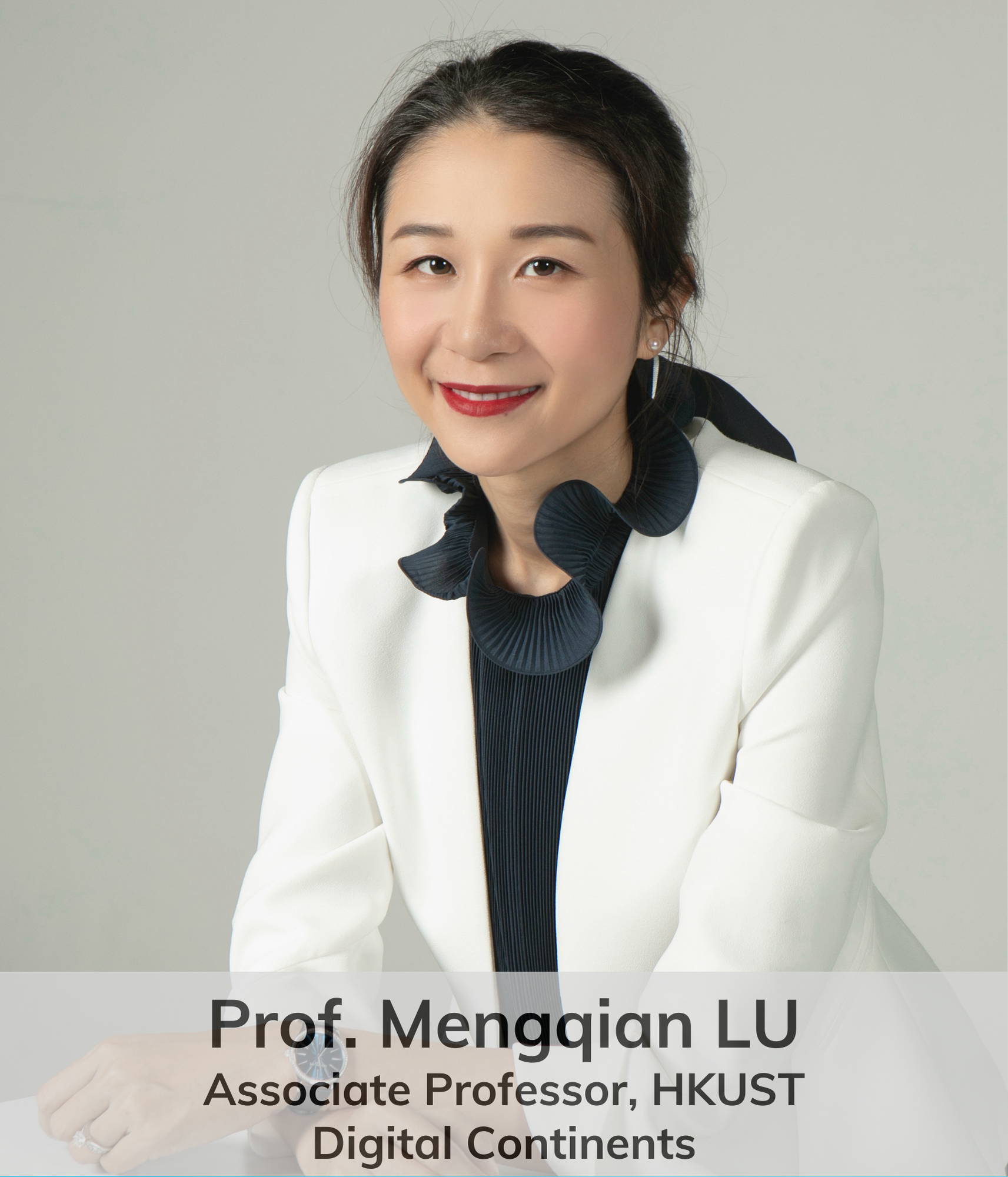 Prof. Mengqian LU