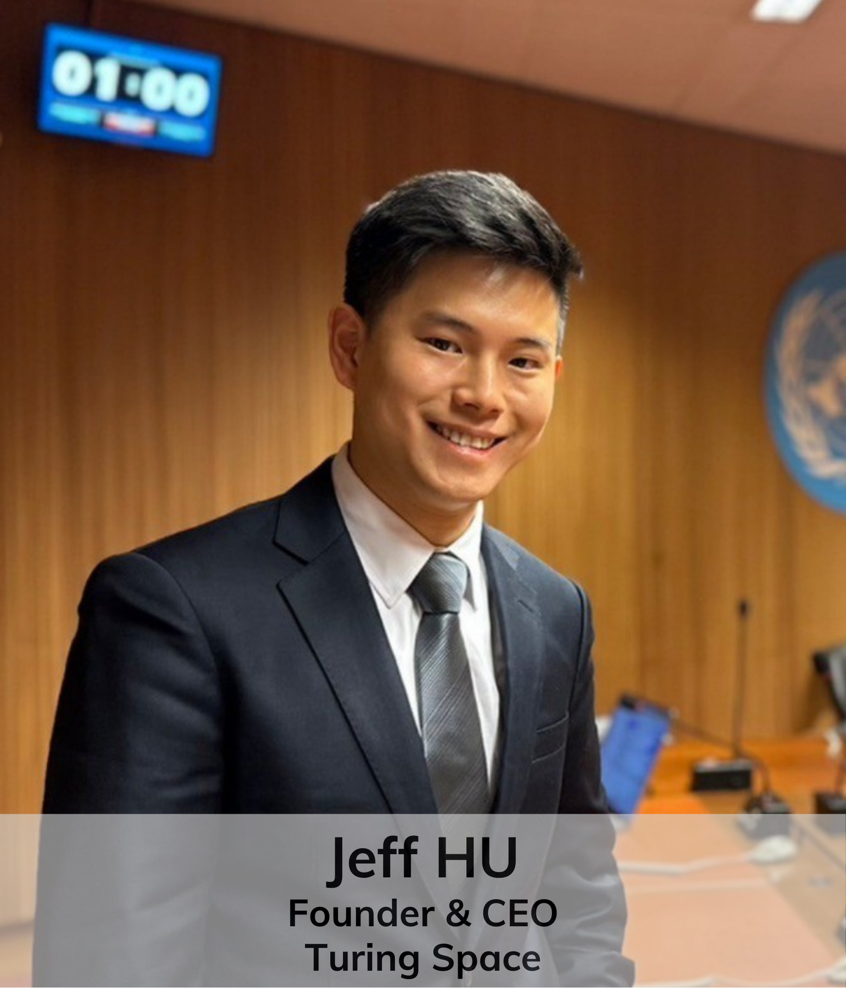 JEFF HU