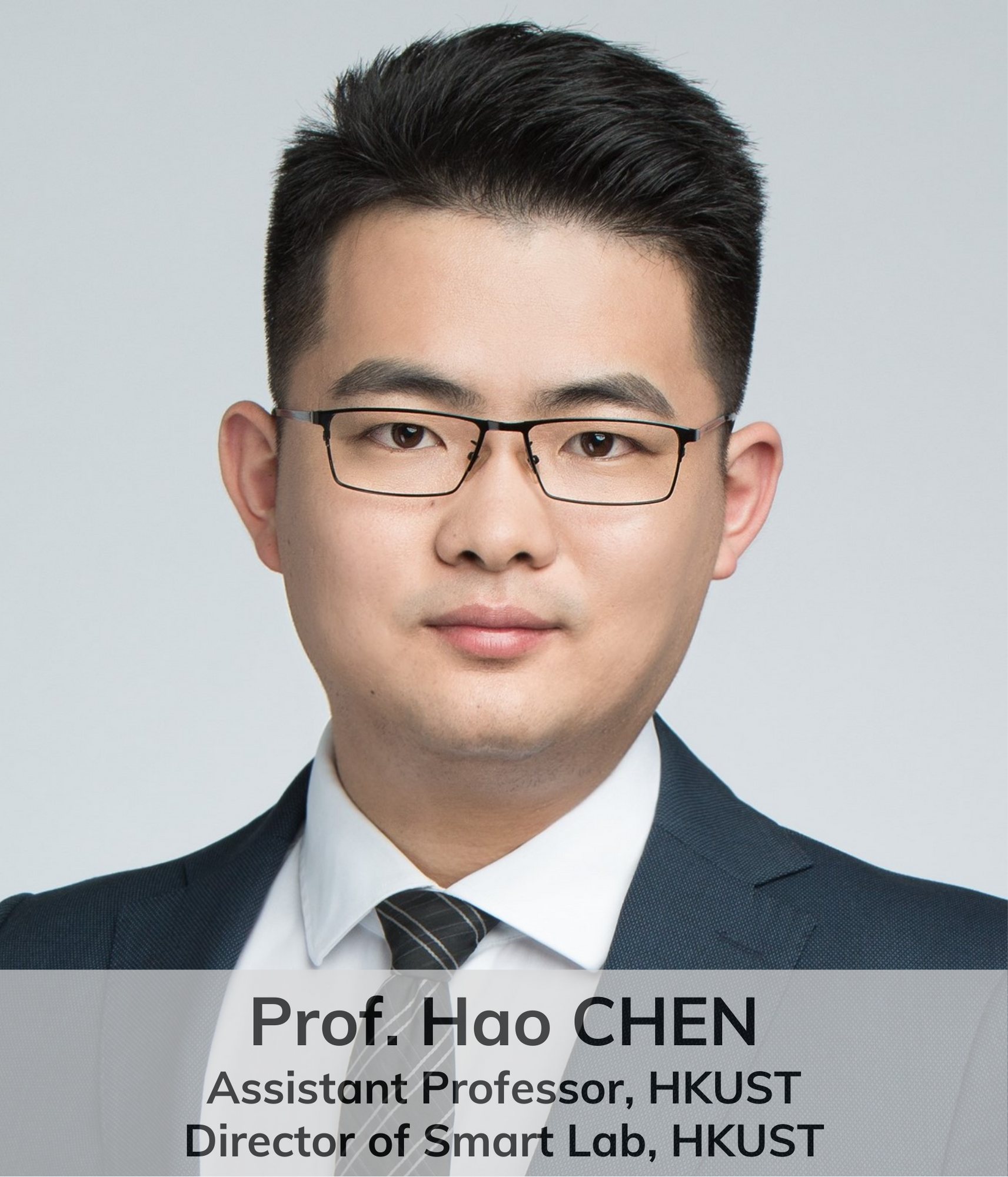 CHEN Hao_HKUST_Smart Lab