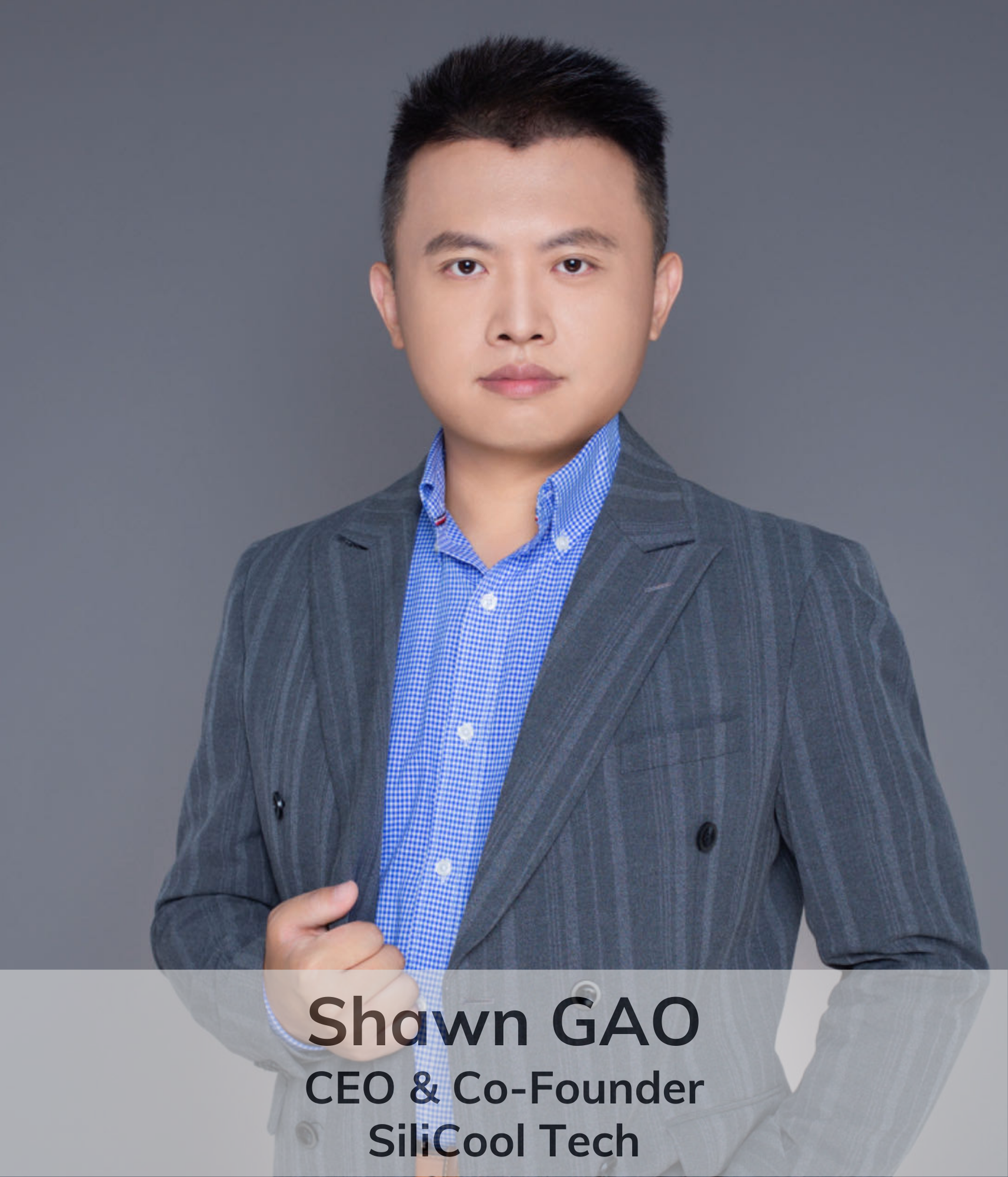 Fellow_GAO Xiang, Shawn (高翔)