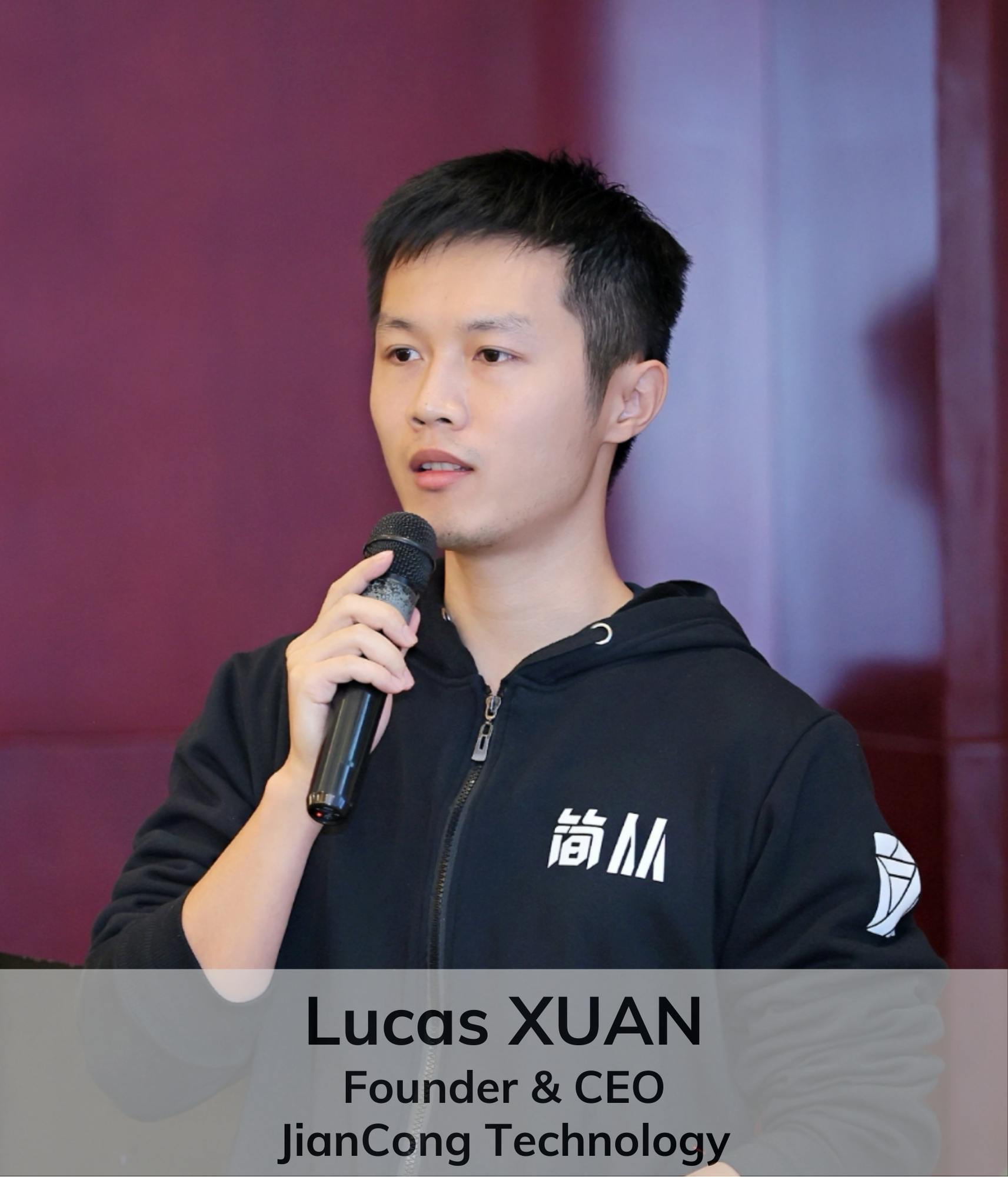 Fellow_XUAN Junpeng, Lucas (禤俊鹏)