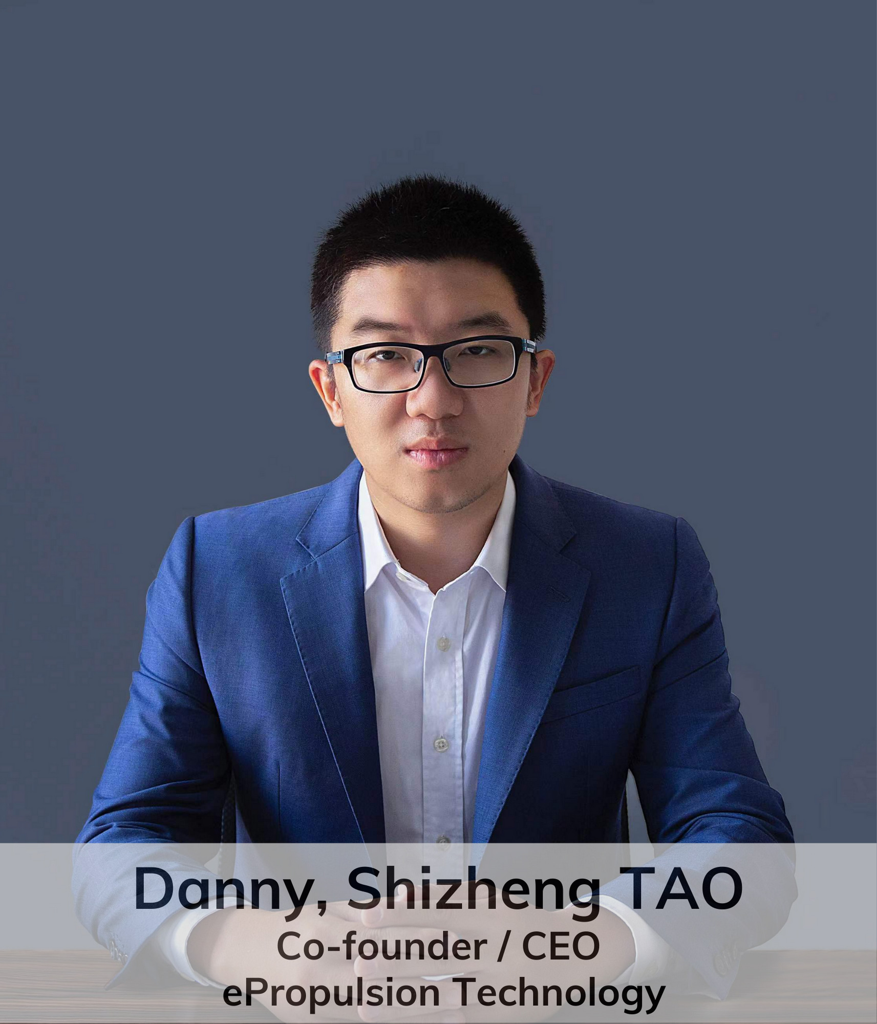 TAO Danny, Shizheng_ePropulsion Technology