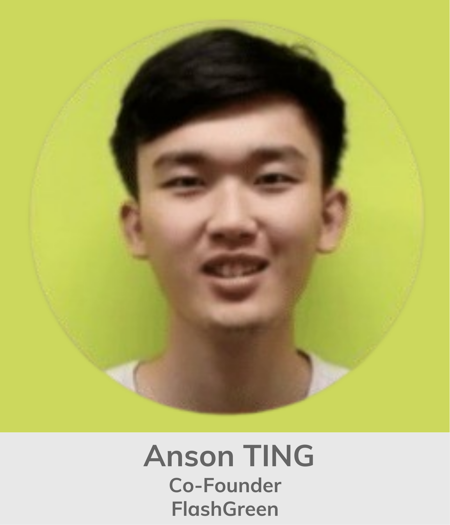 Anson Ting