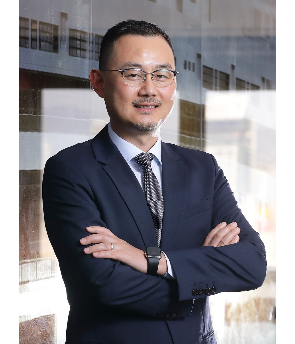 Fellow - Prof. Chao HE | Entrepreneurship Center - The Hong Kong ...