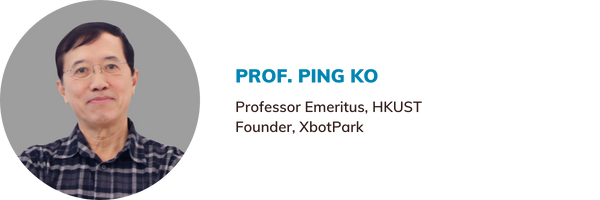 Prof. Ping KO