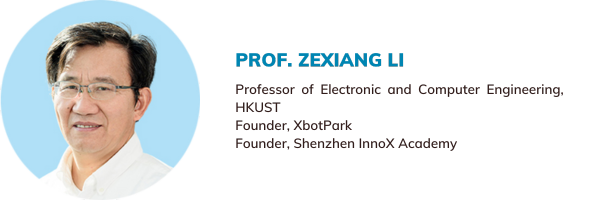 Prof. Zexiang LI