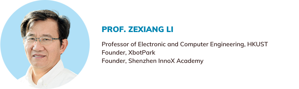 Prof. Zexiang LI