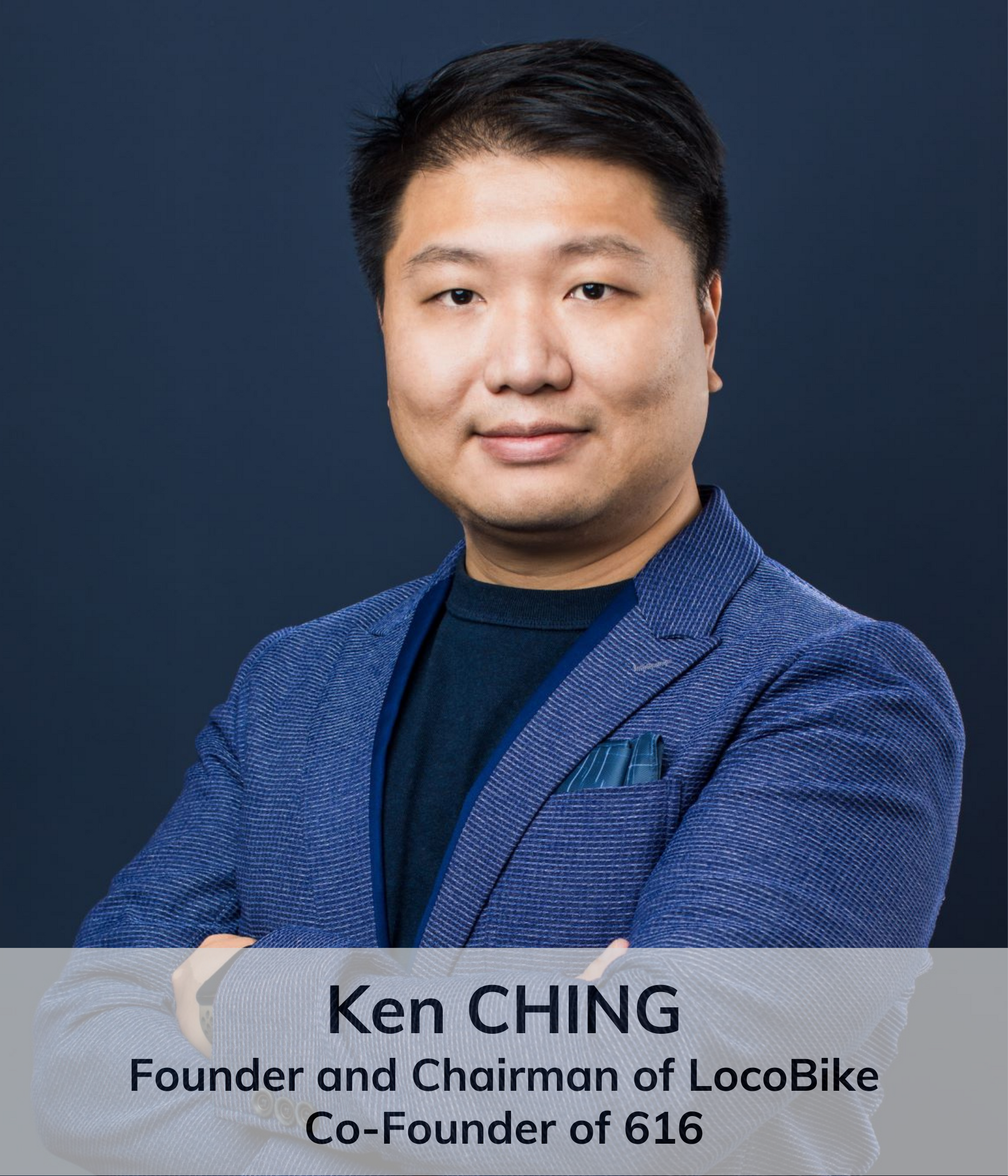 Ken CHING