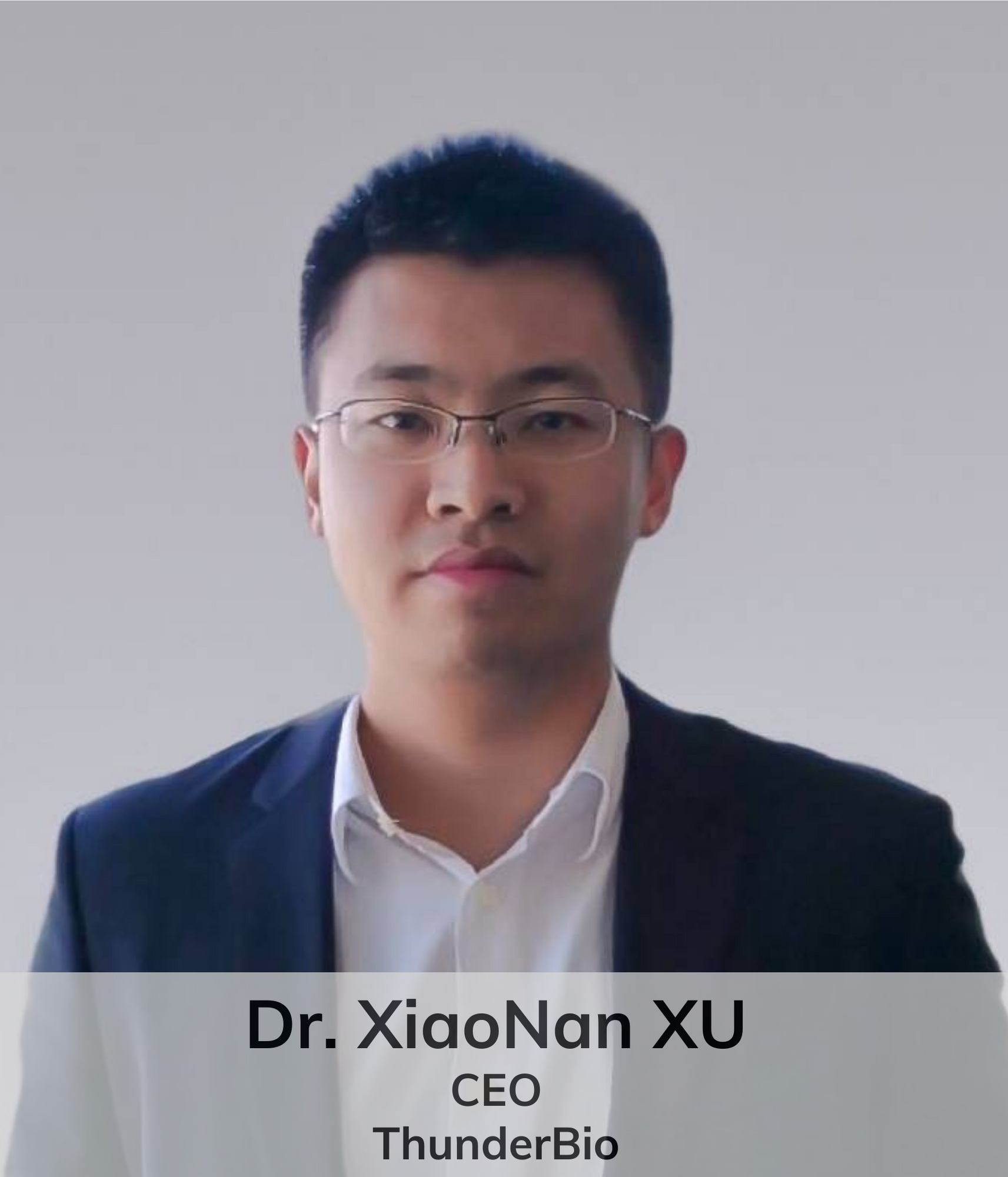 Dr. XiaoNan XU